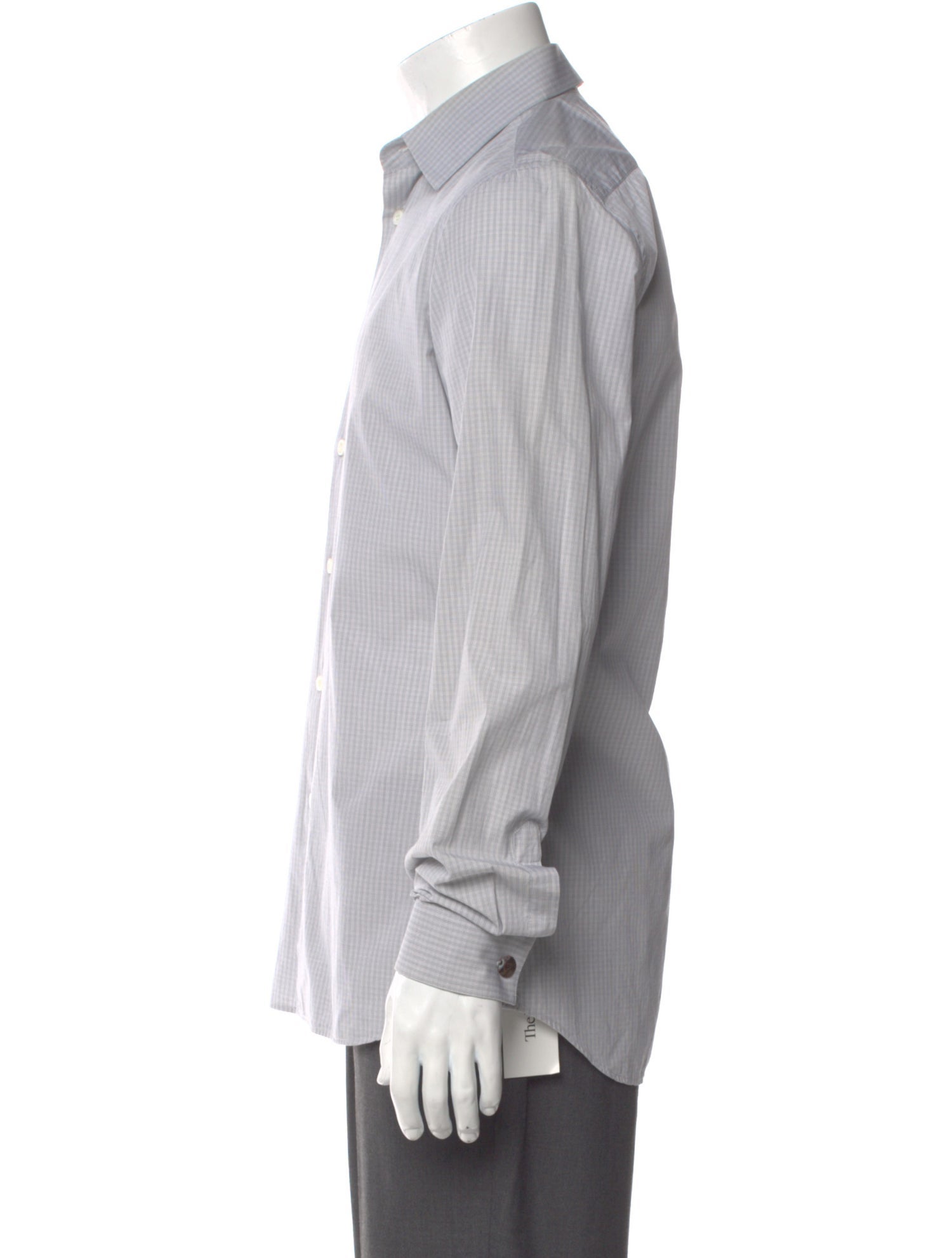 Prada Vintage 2007 Dress Shirt