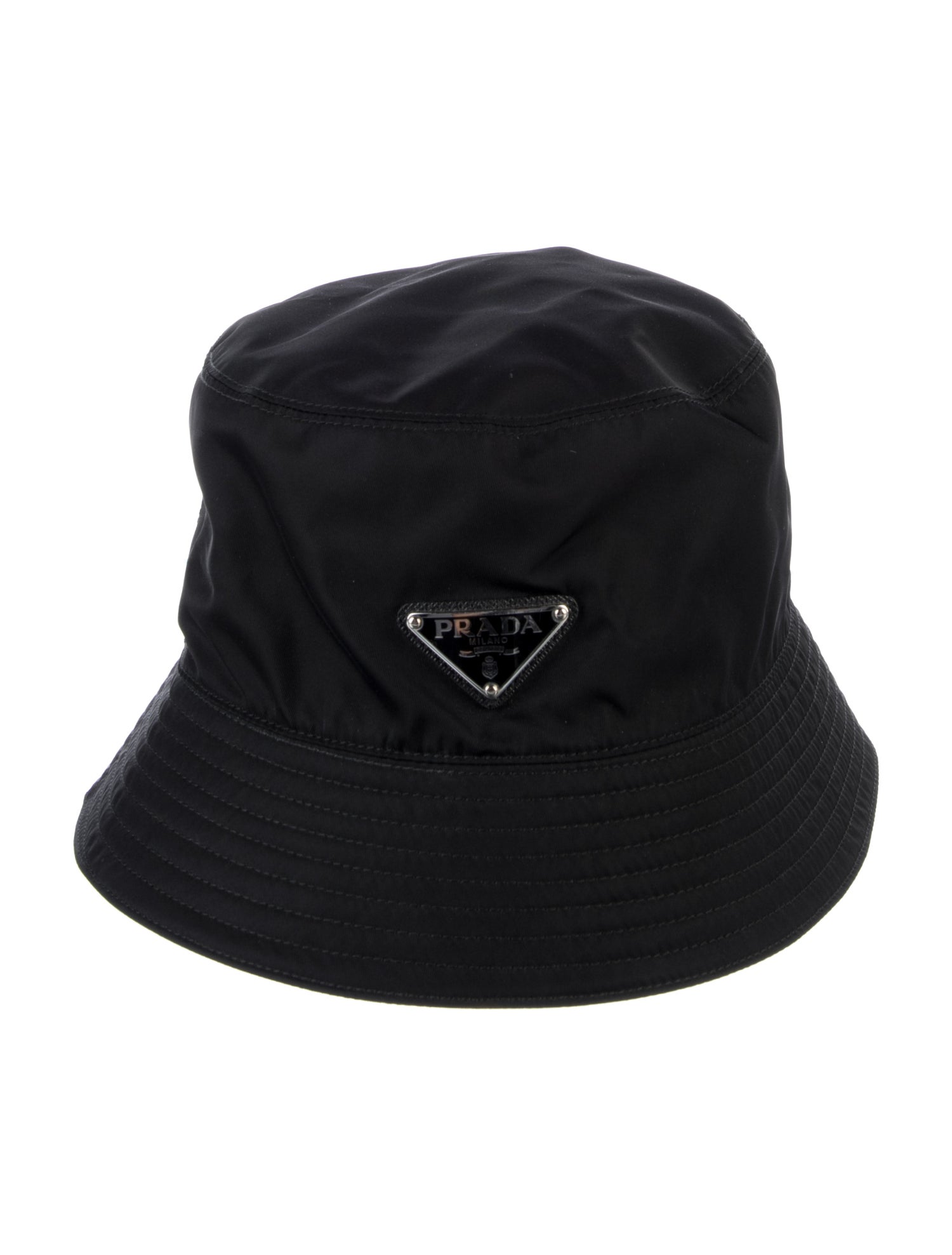 Prada Nylon Bucket Hat