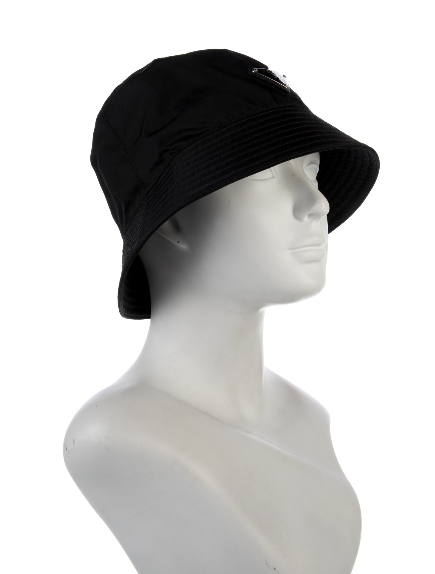 Prada Nylon Bucket Hat