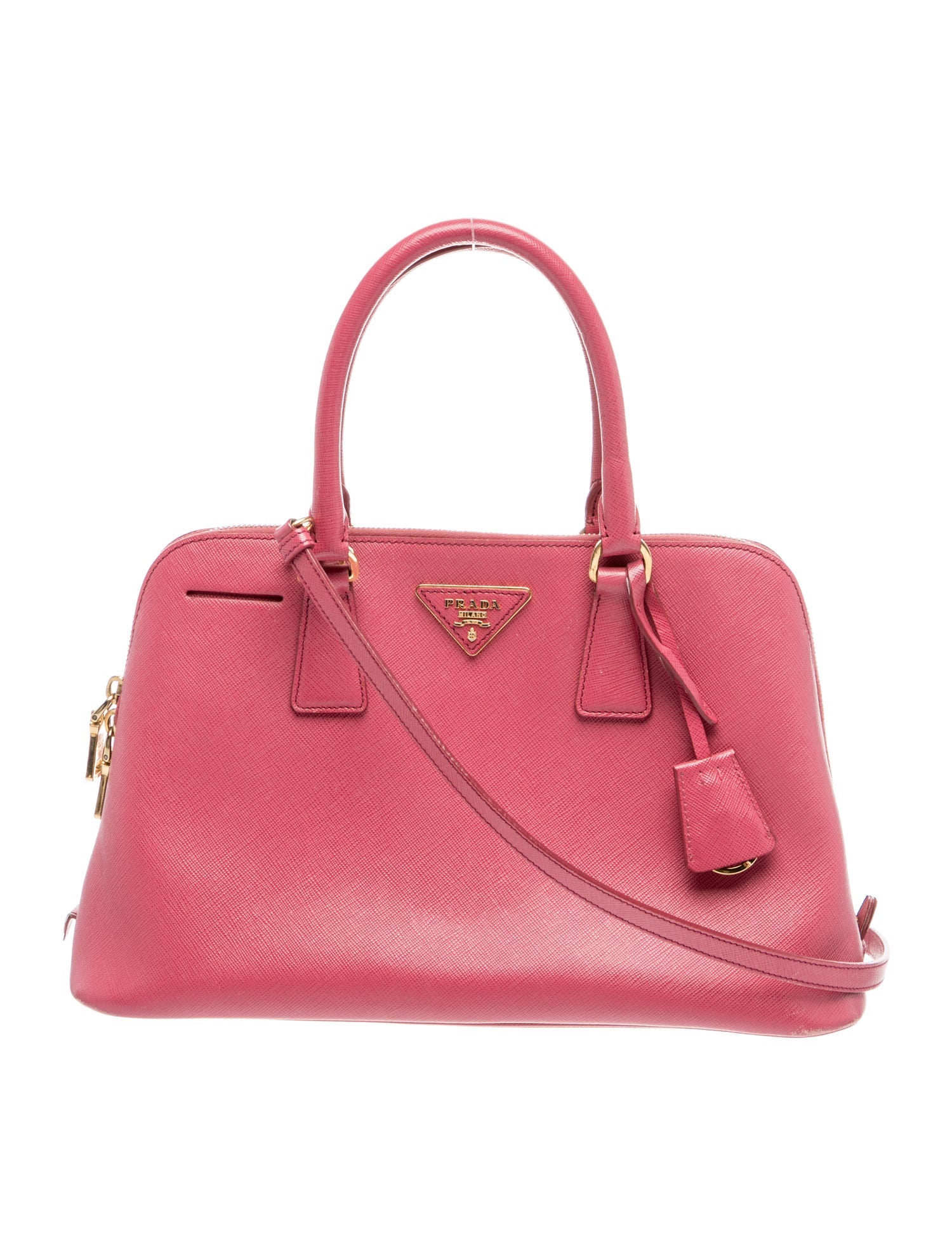 Prada Saffiano Leather Promenade