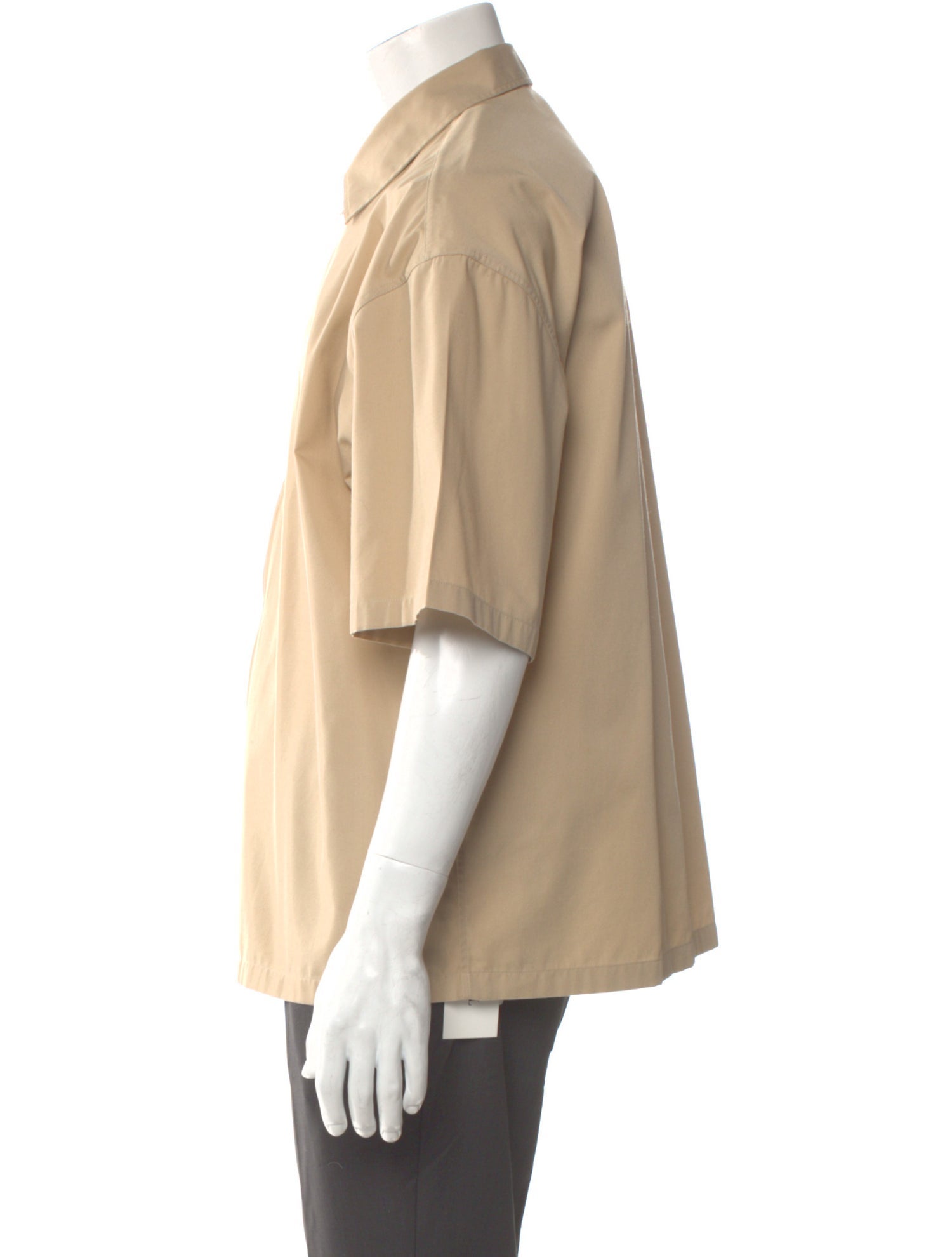 Prada 2025 Short Sleeve Shirt