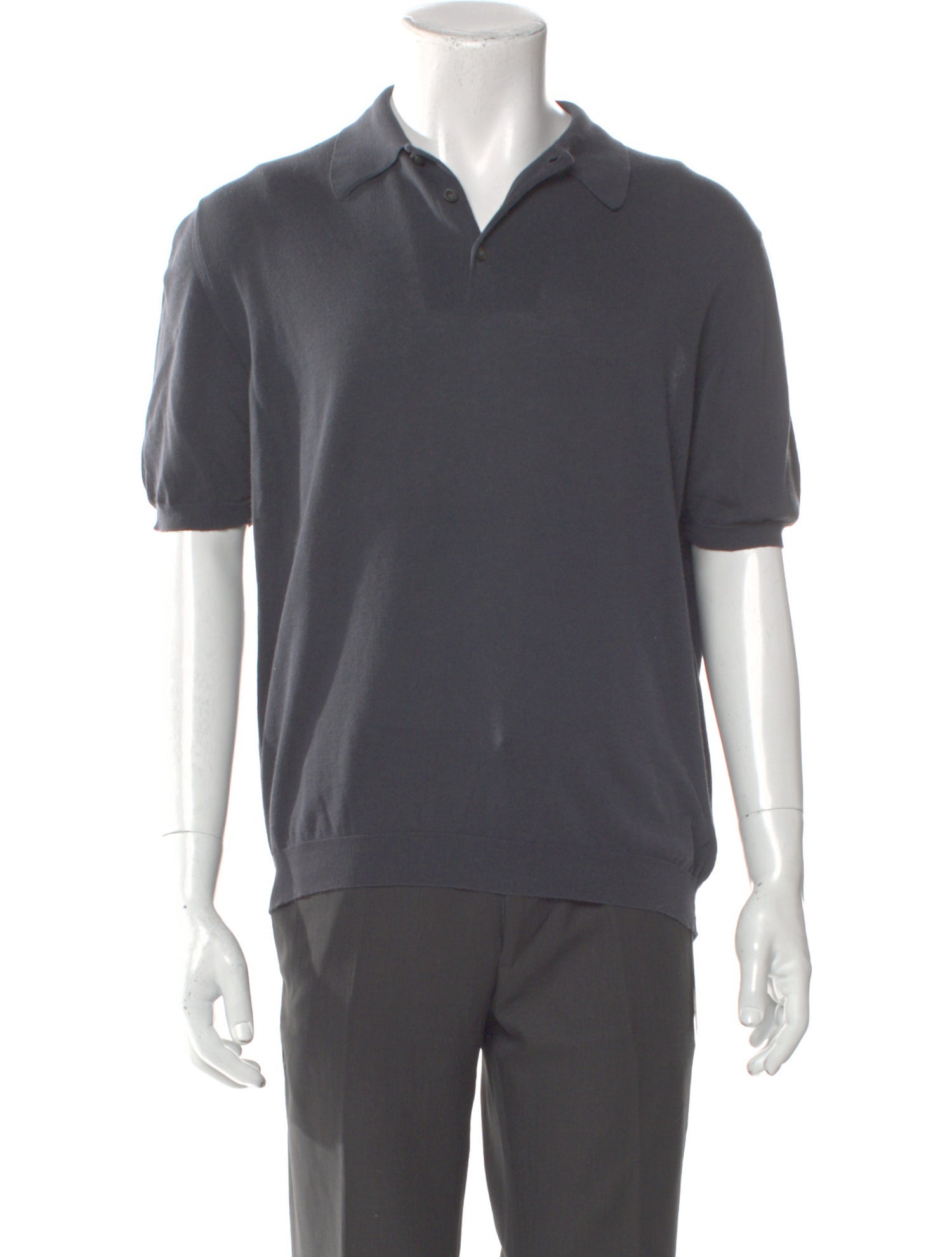 Prada Vintage 2000's Polo Shirt