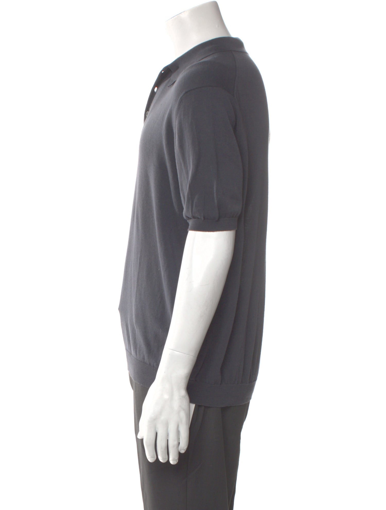 Prada Vintage 2000's Polo Shirt