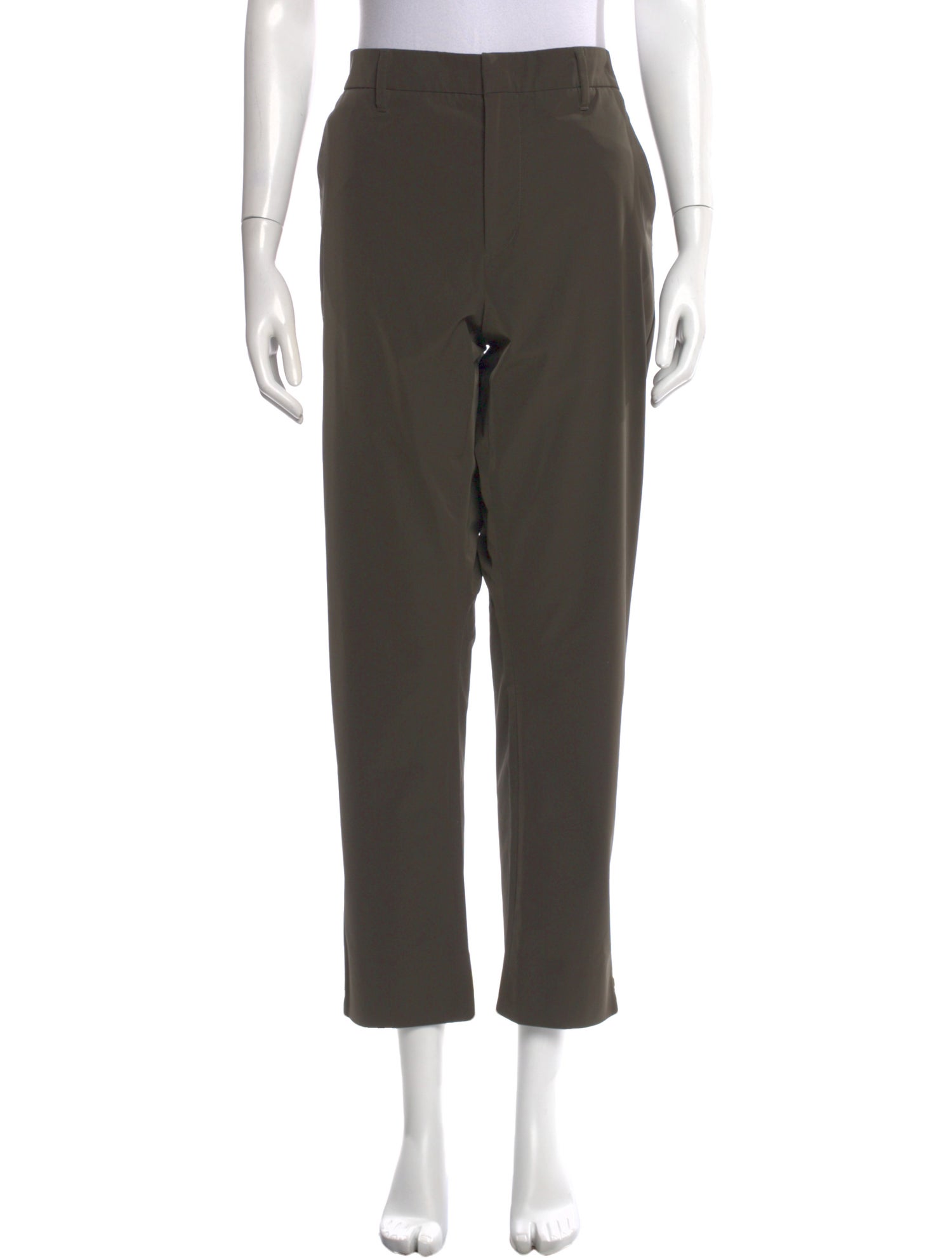 Prada Straight Leg Pants