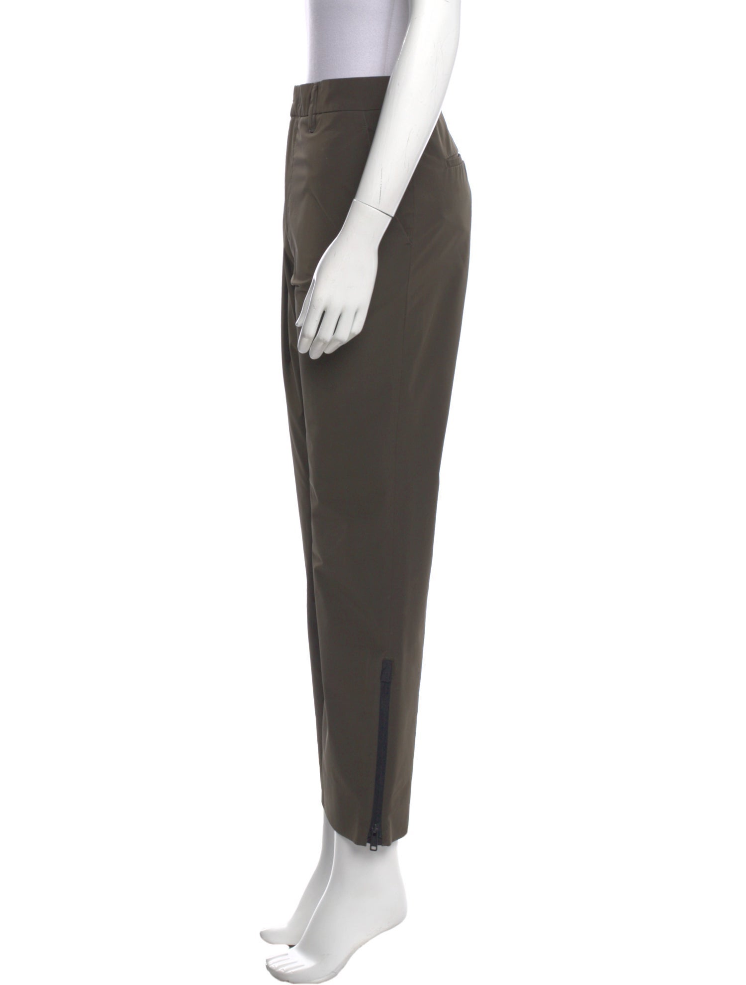 Prada Straight Leg Pants