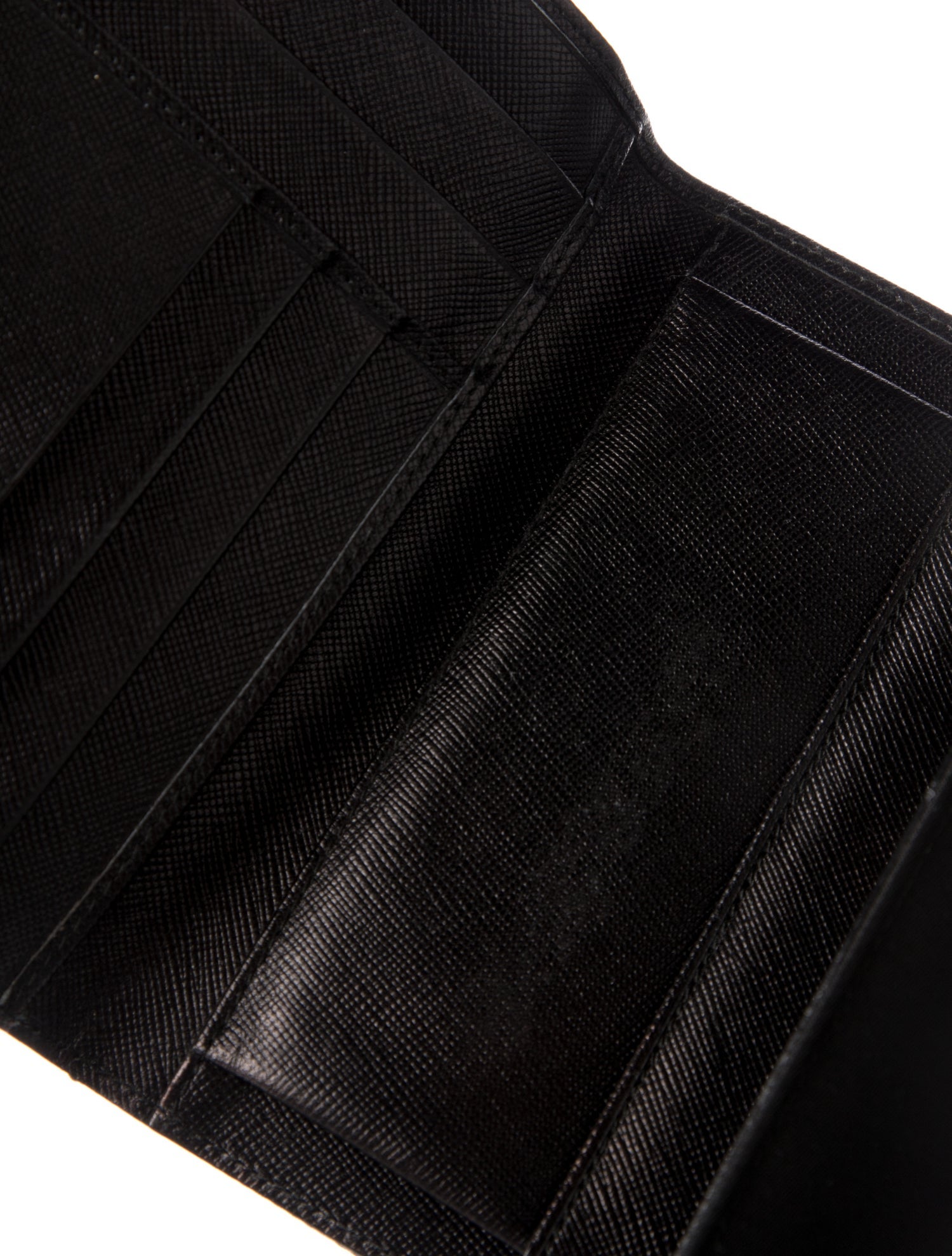 Prada Tessuto Wallet