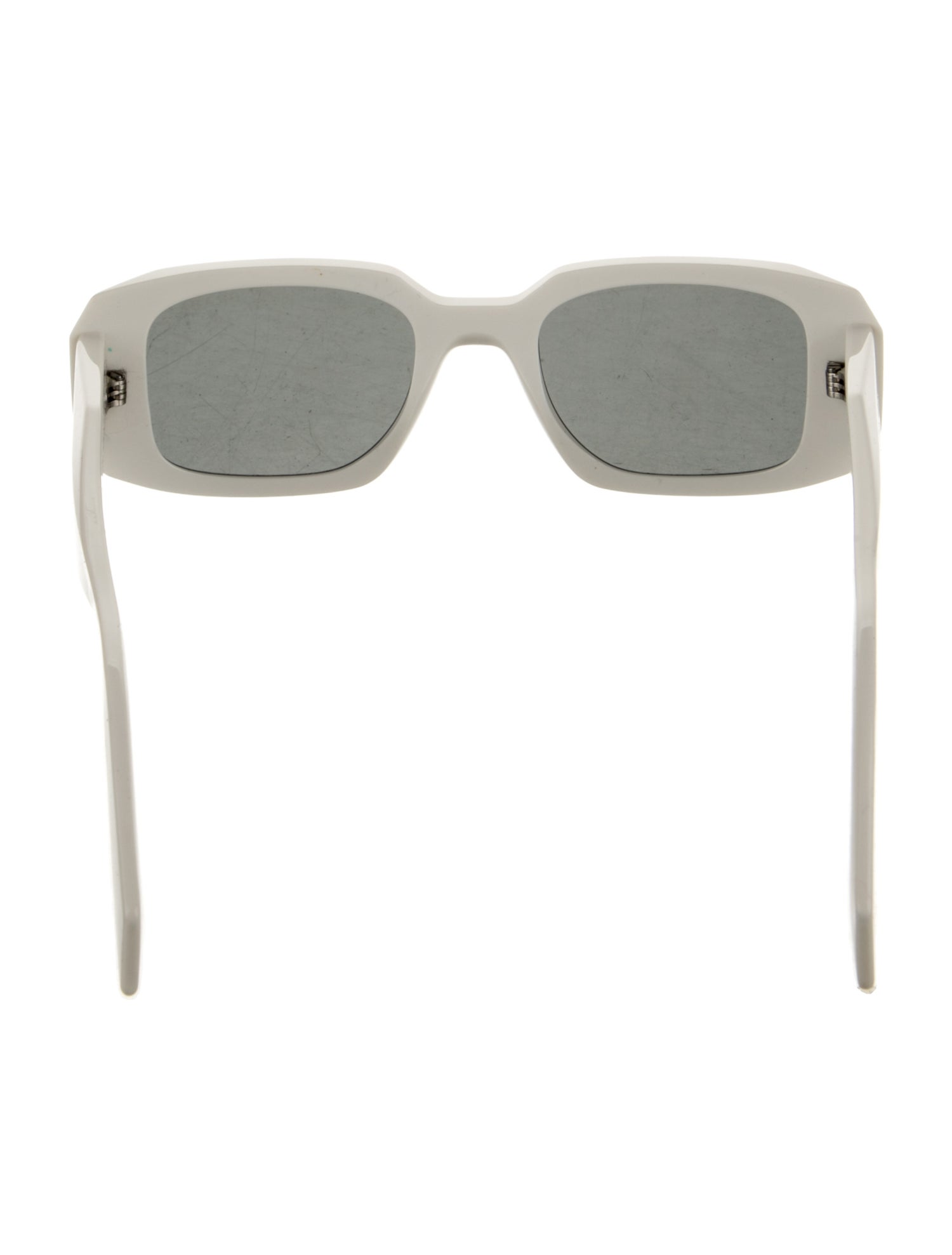 Prada Square Tinted Sunglasses