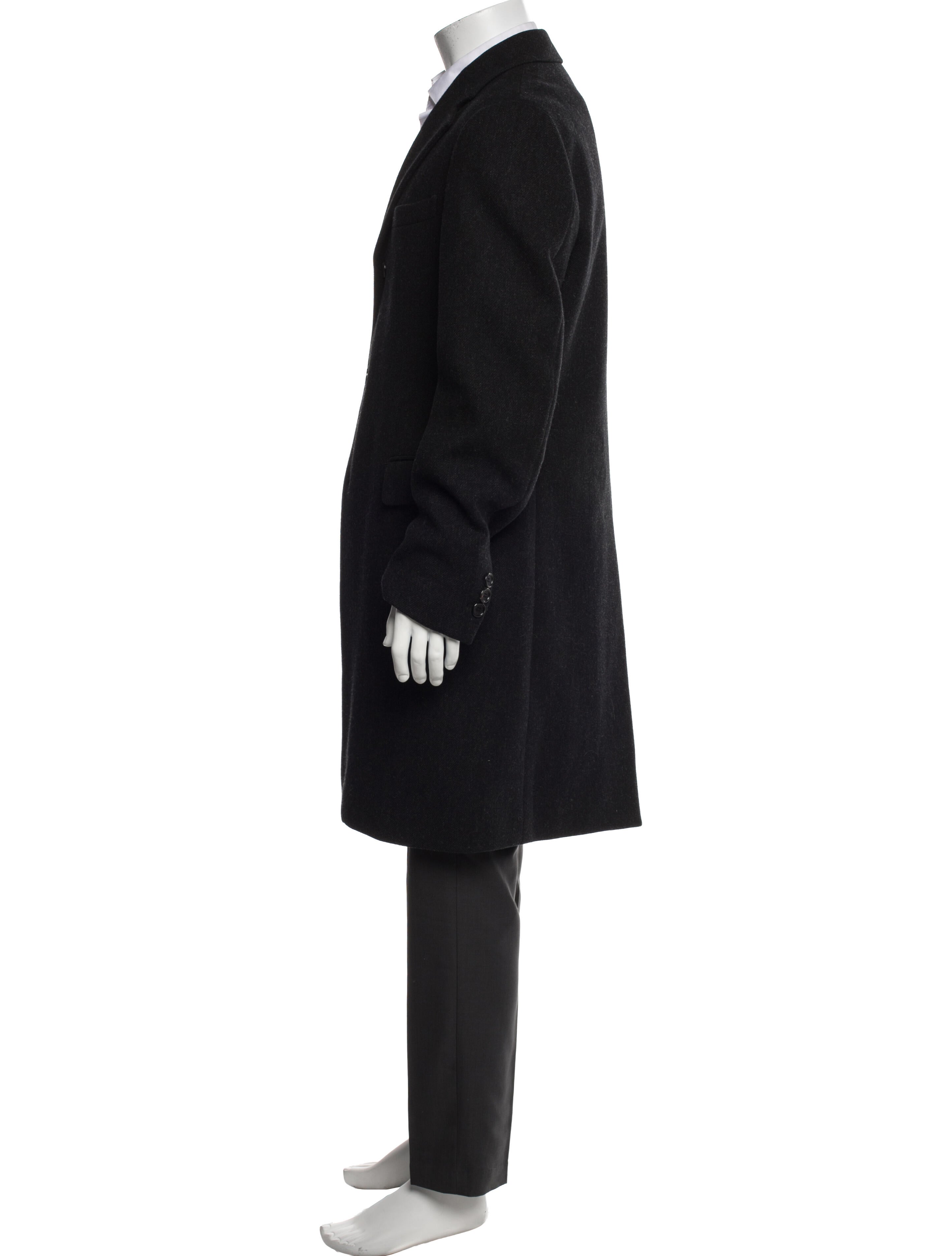 Prada Vintage 2000's Overcoat