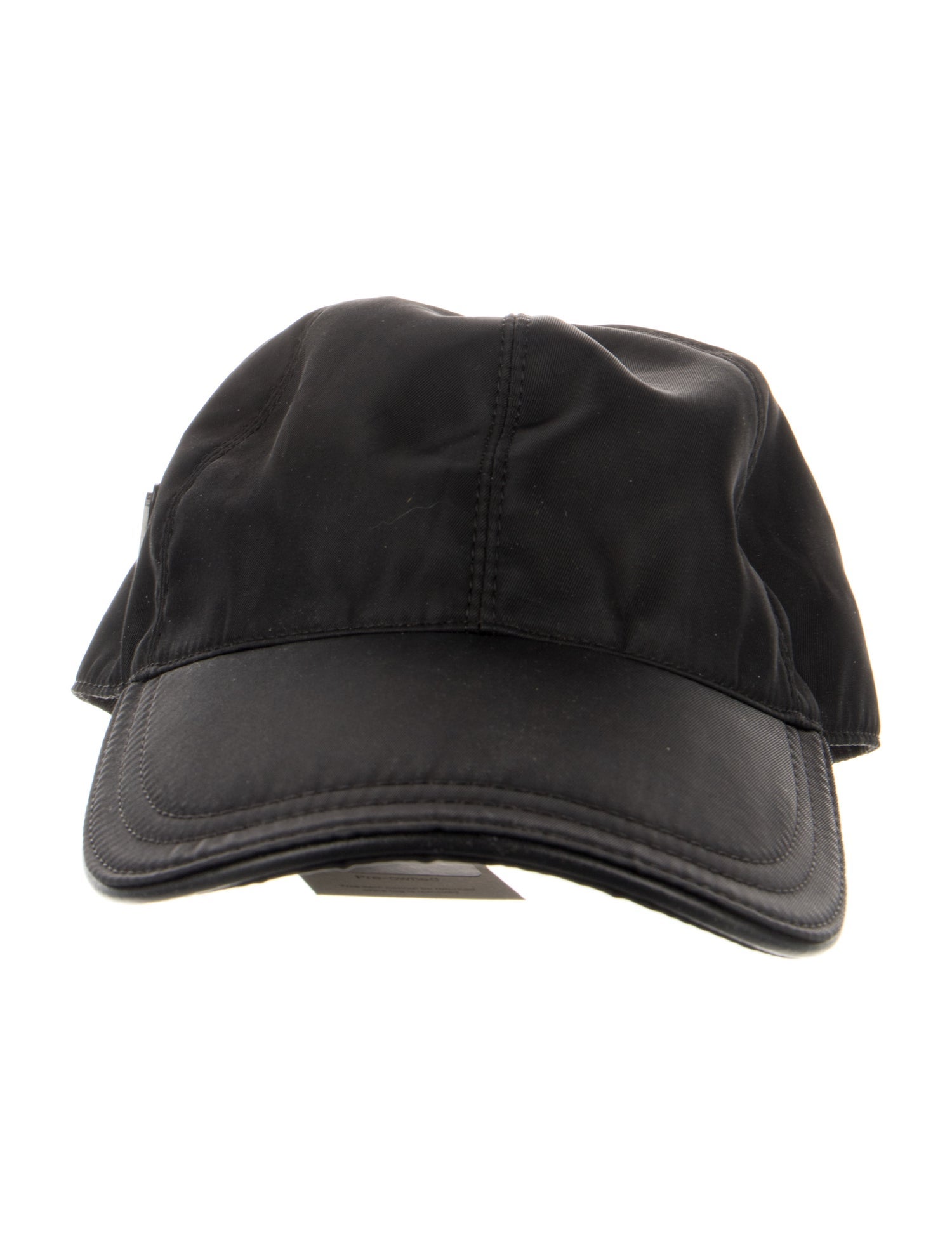 Prada Nylon Baseball Hat