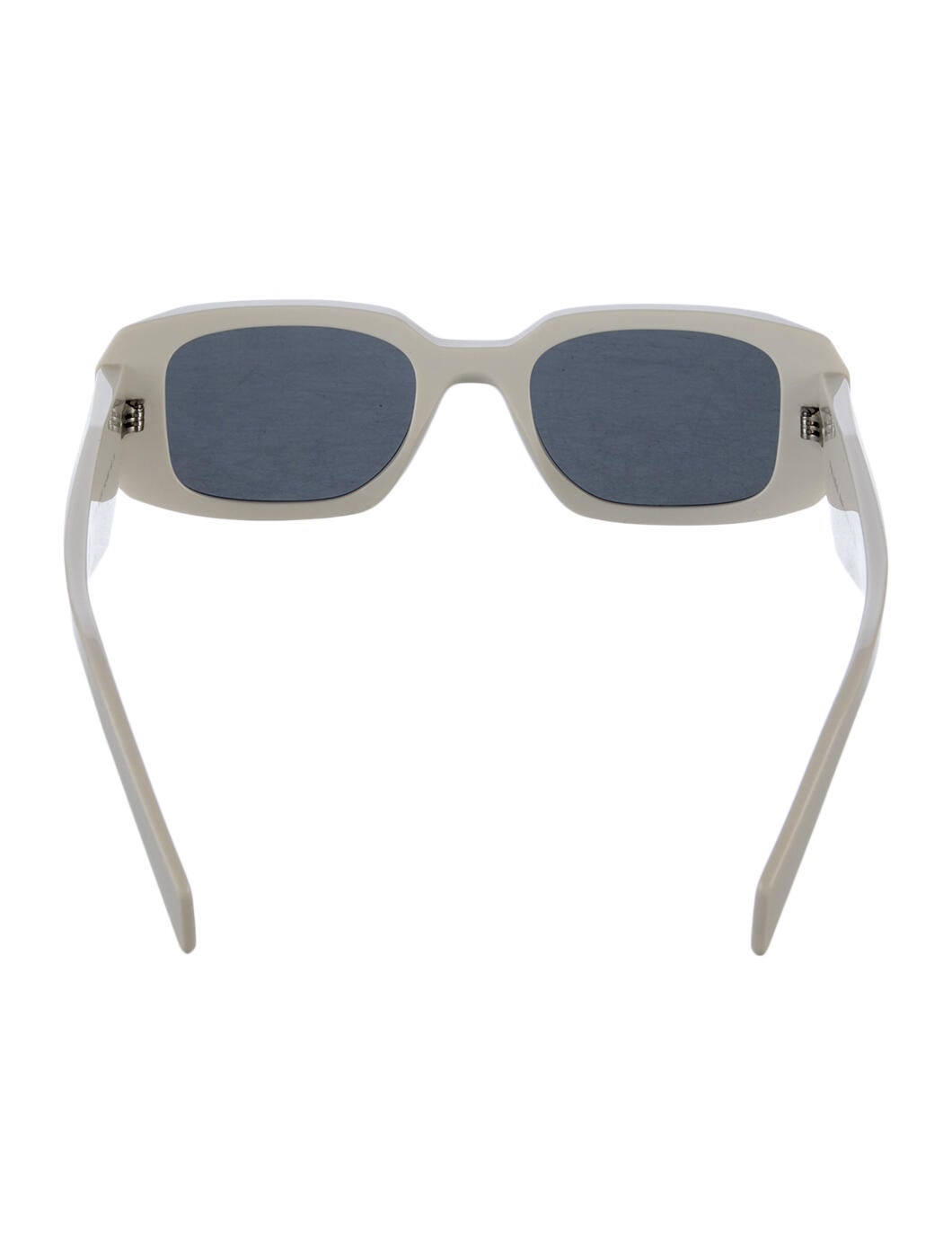 Prada Square Tinted Sunglasses