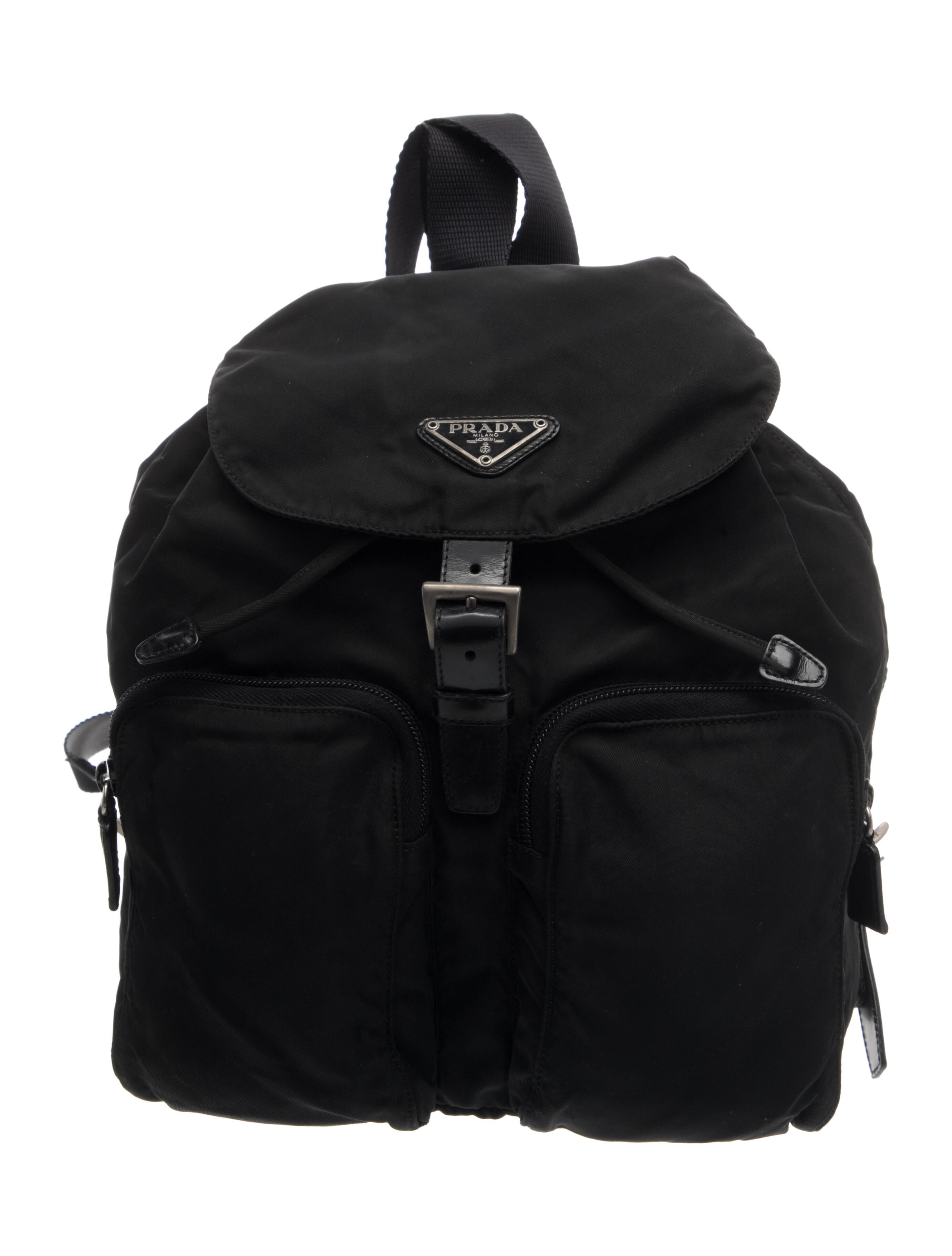 Prada Tessuto Nylon Backpack