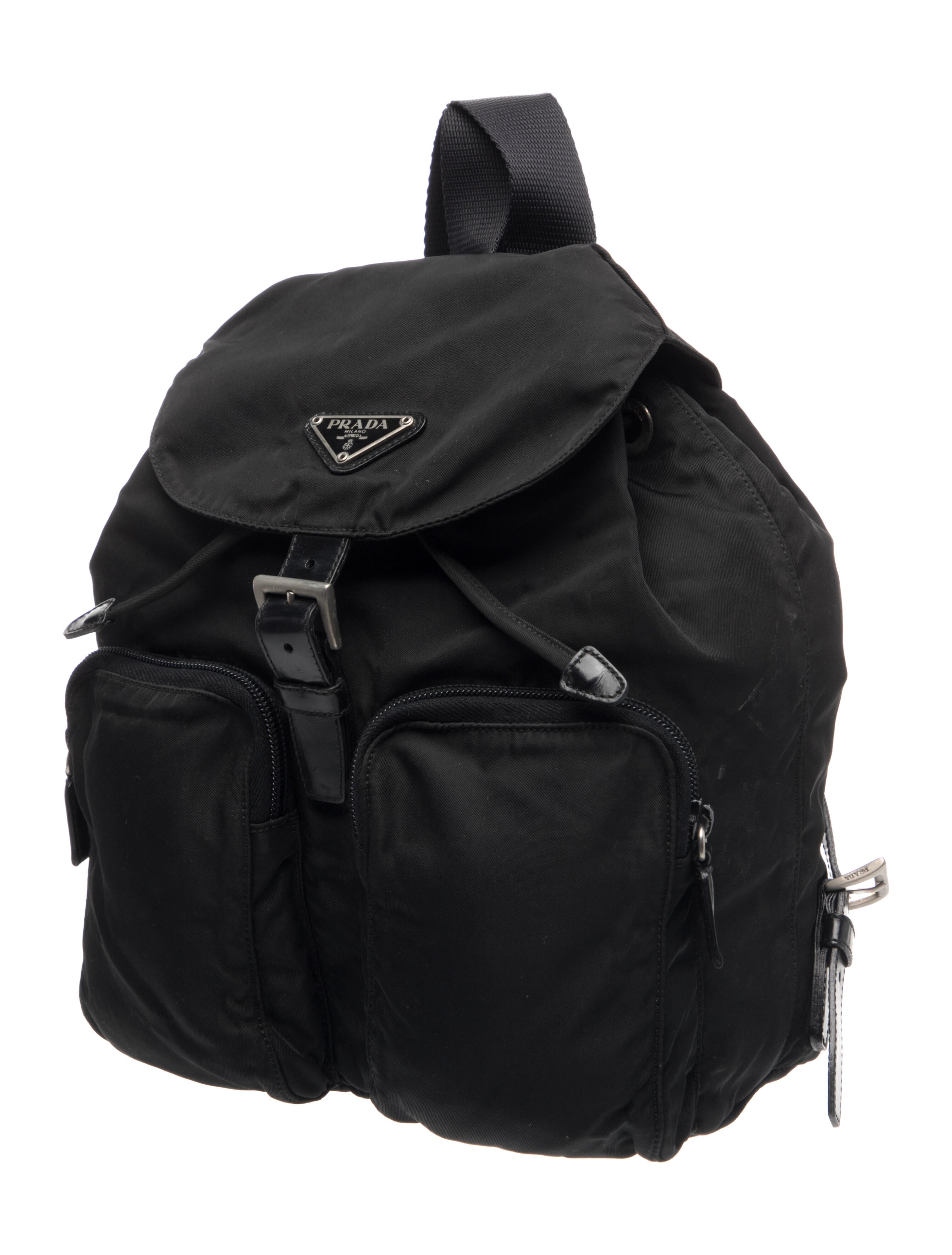 Prada Tessuto Nylon Backpack