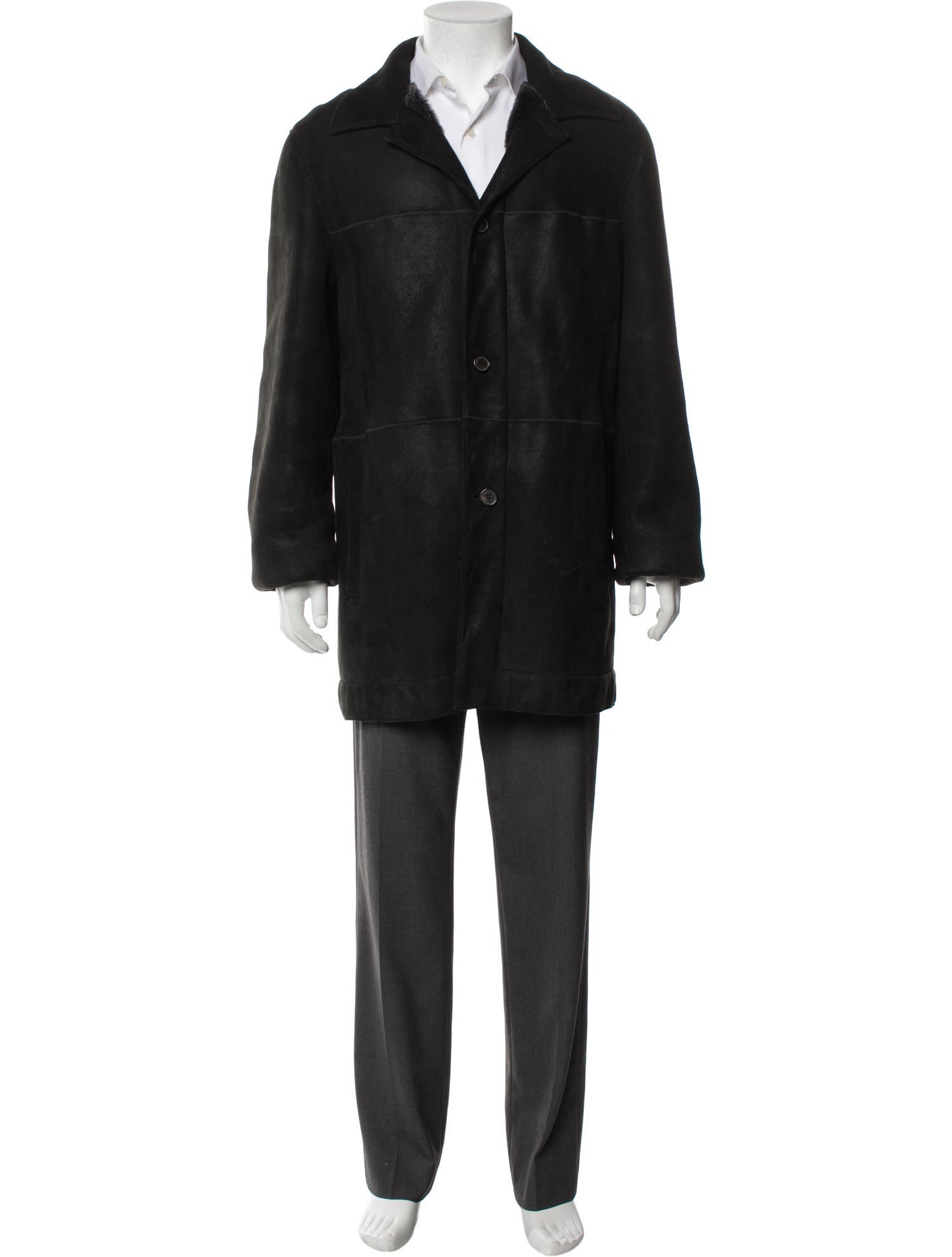 Prada Vintage 2000's Overcoat