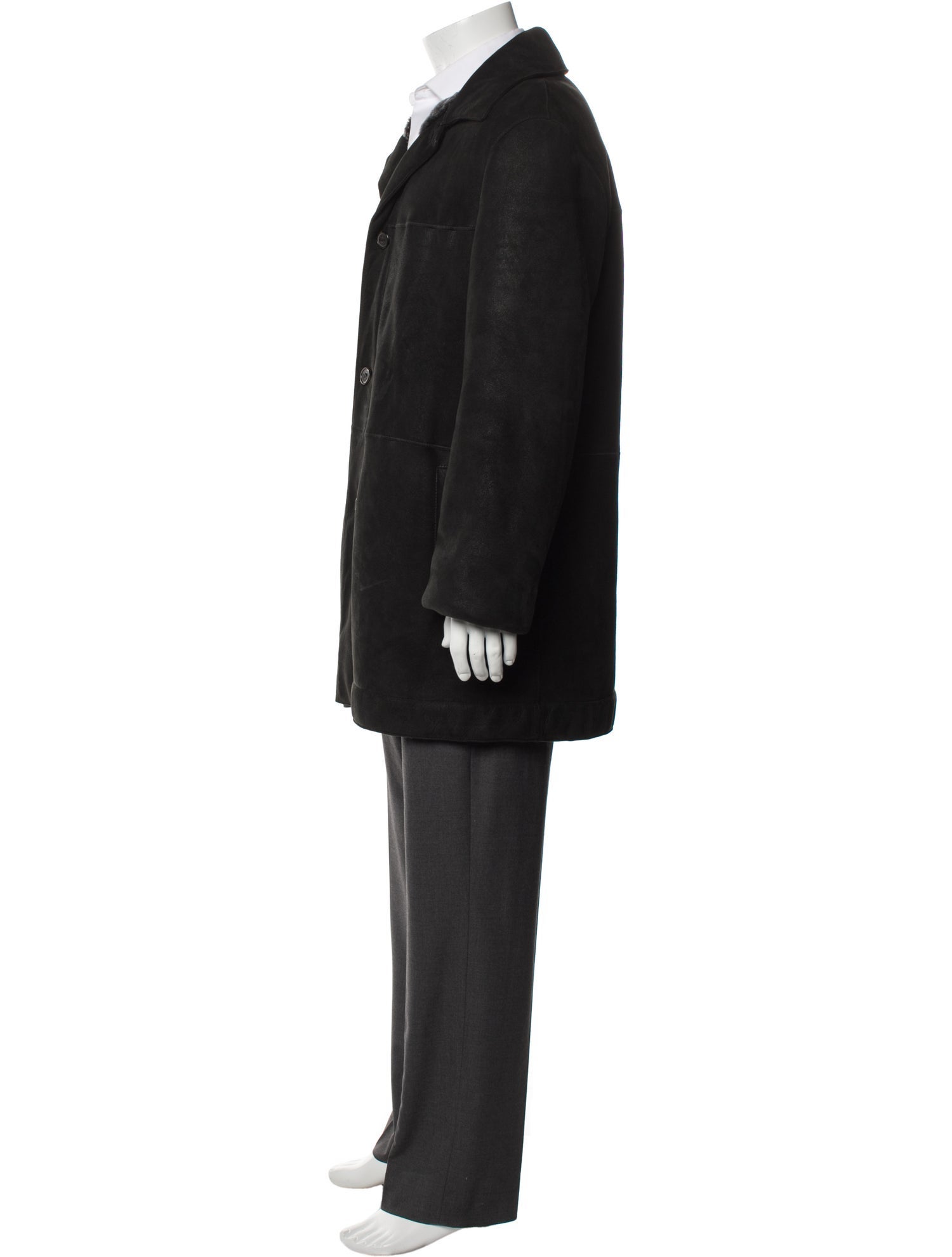 Prada Vintage 2000's Overcoat
