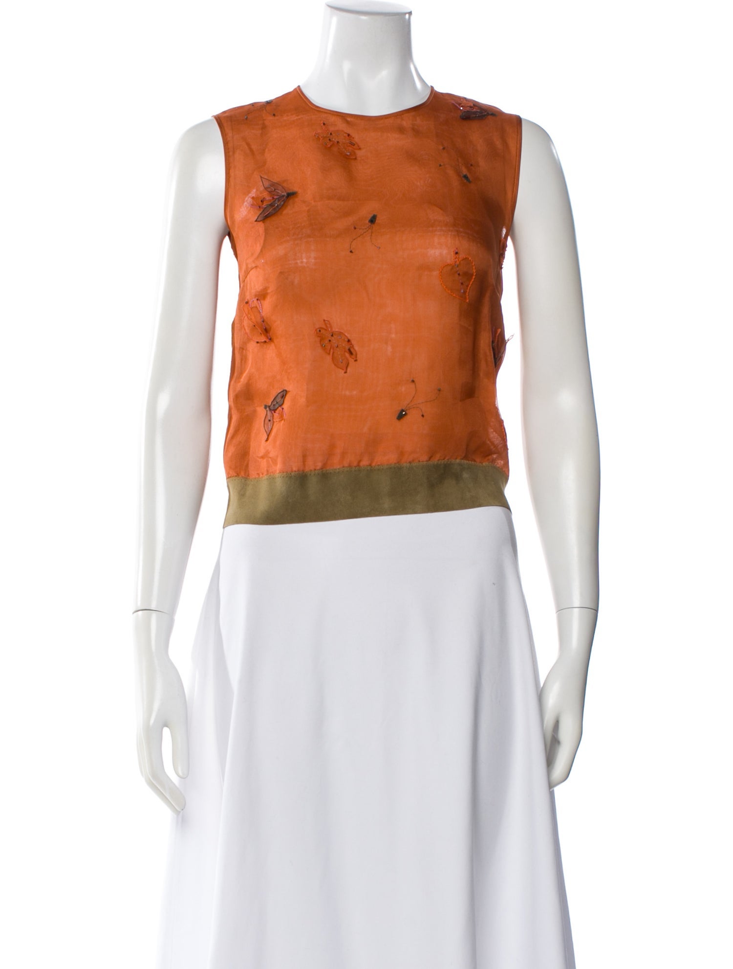 Prada Vintage 1999 Top