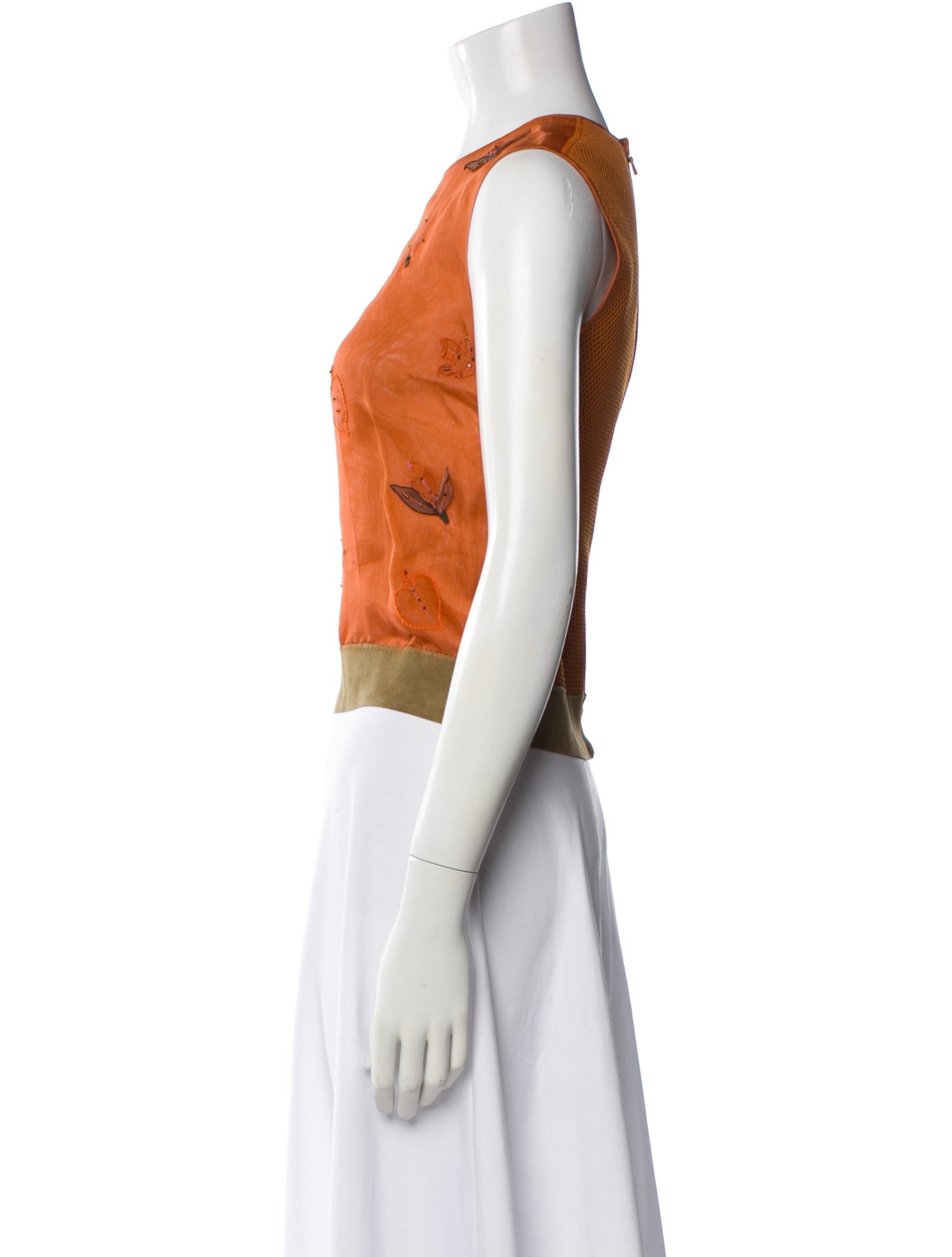 Prada Vintage 1999 Top