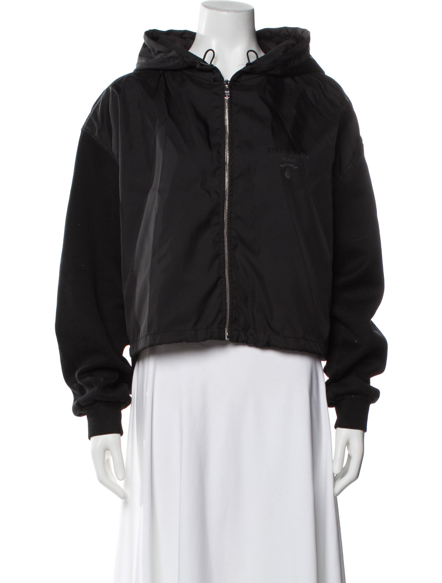 Prada 2022 Nylon Jacket