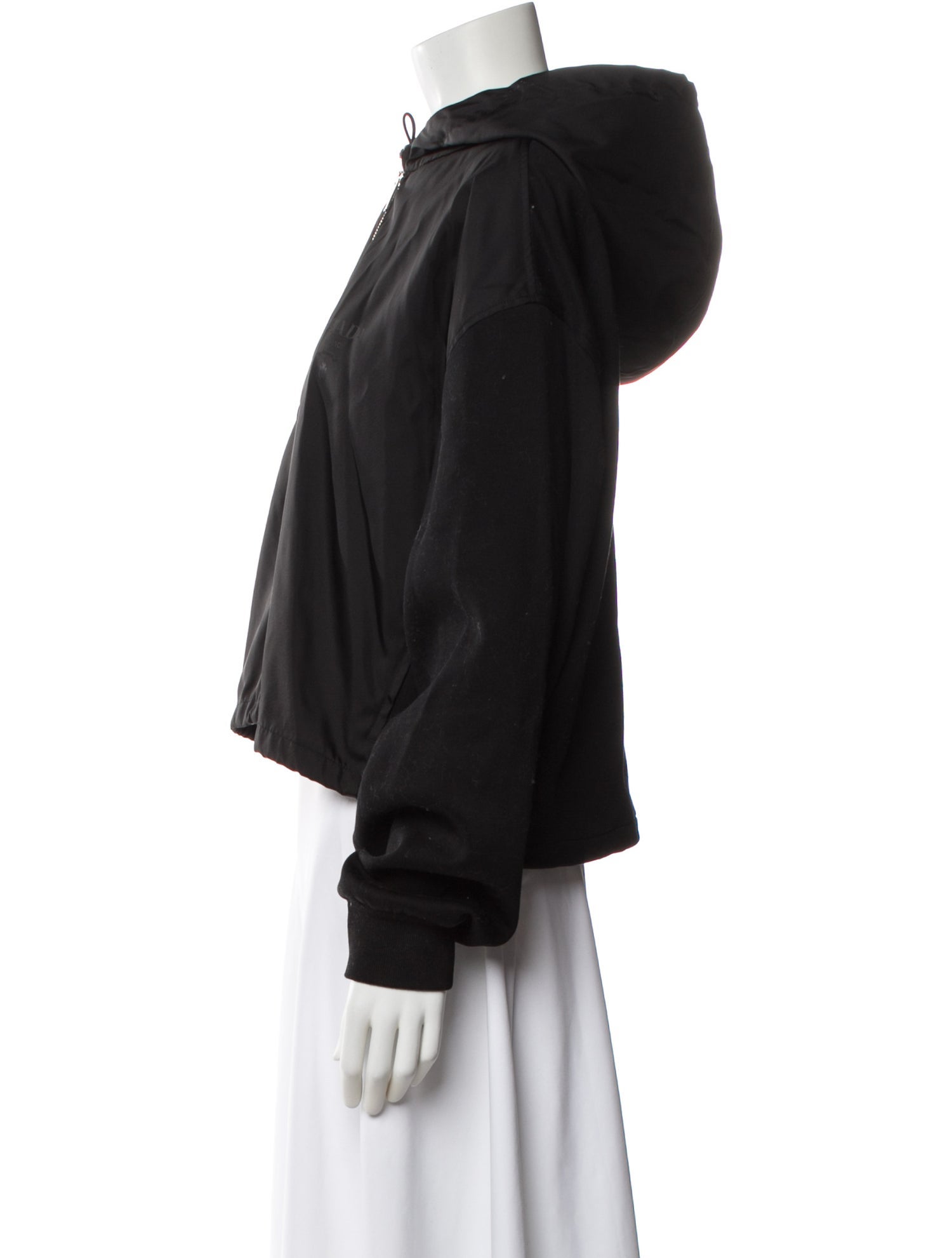 Prada 2022 Nylon Jacket