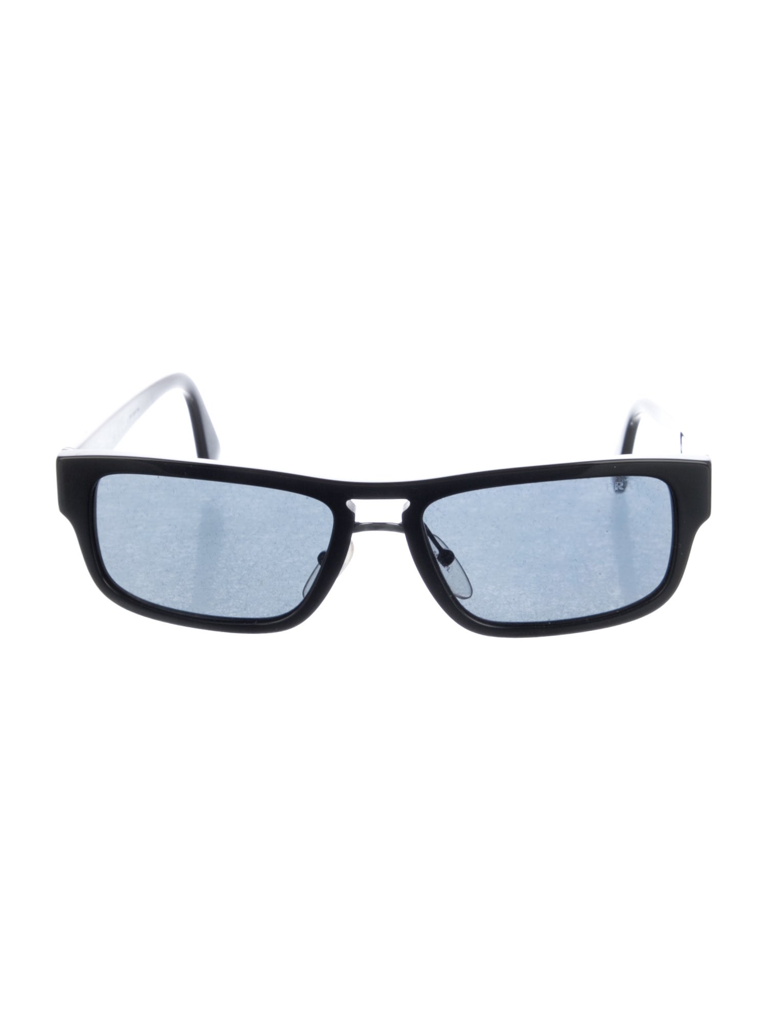Prada Square Tinted Sunglasses