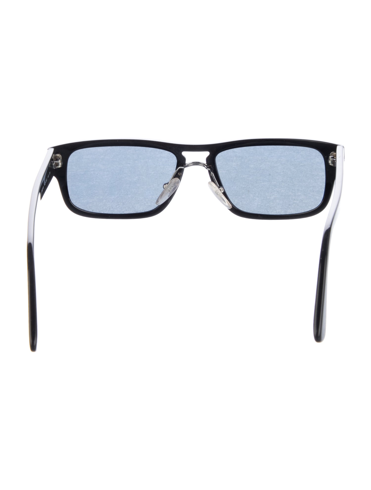 Prada Square Tinted Sunglasses