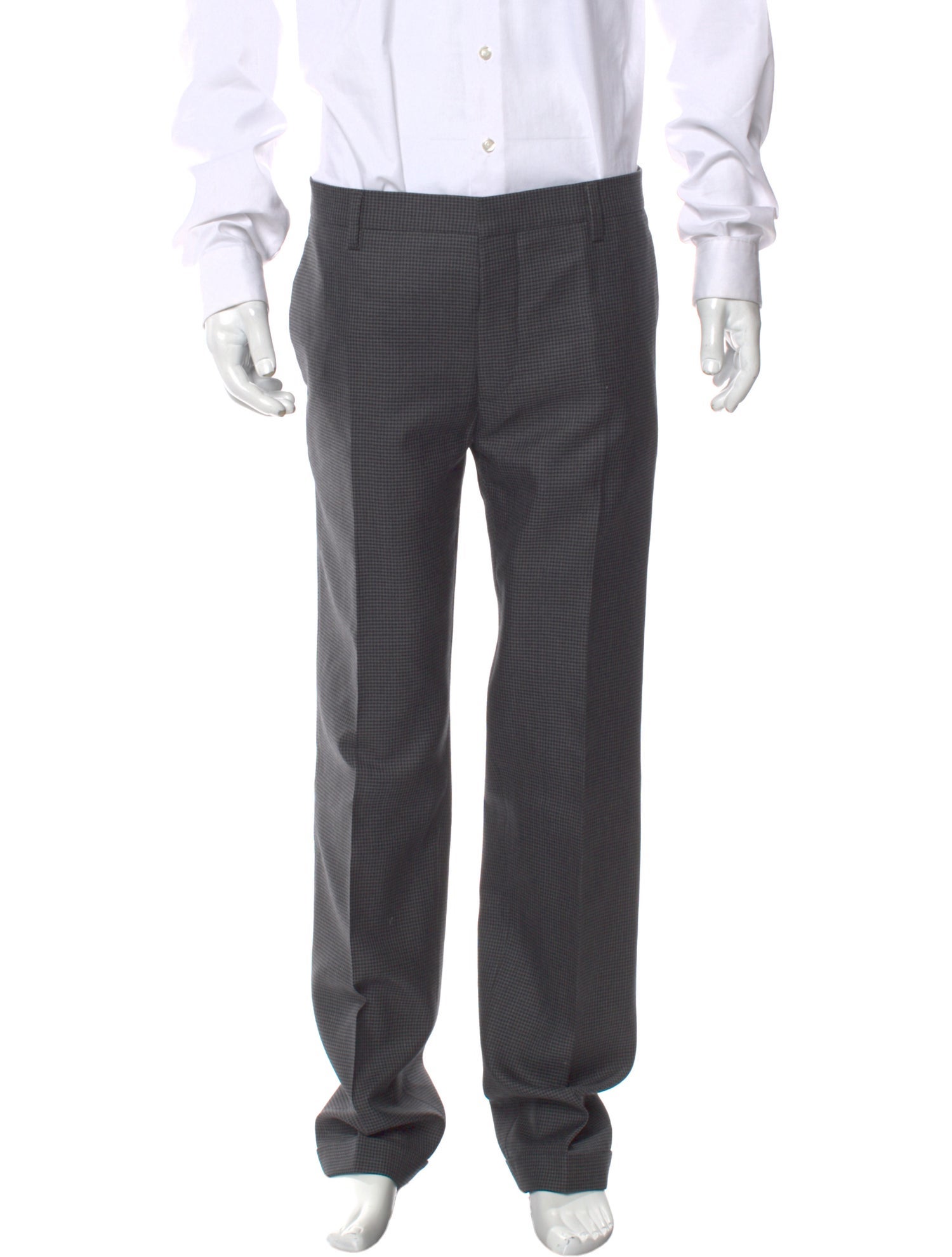 Prada Corduroy Pants