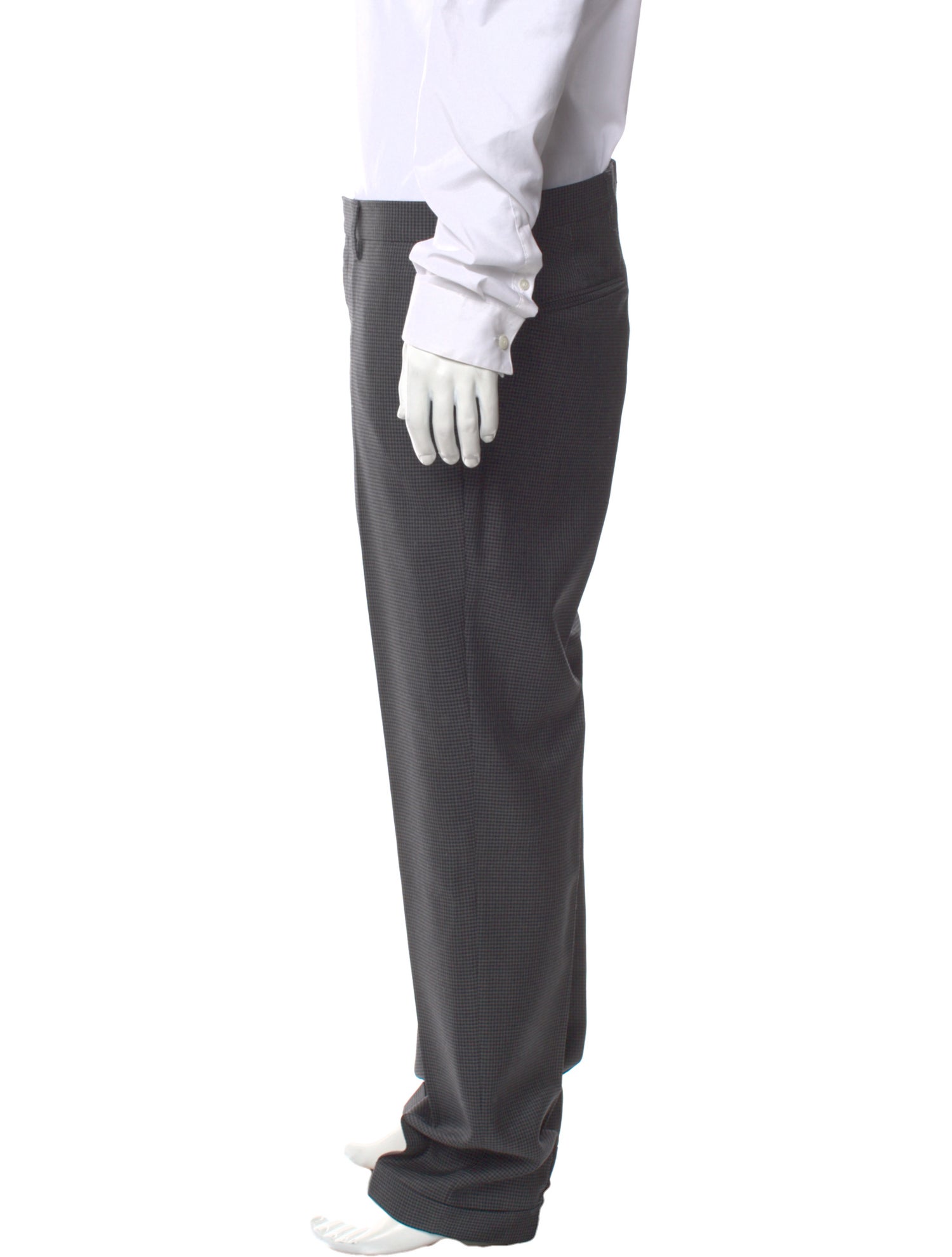 Prada Corduroy Pants