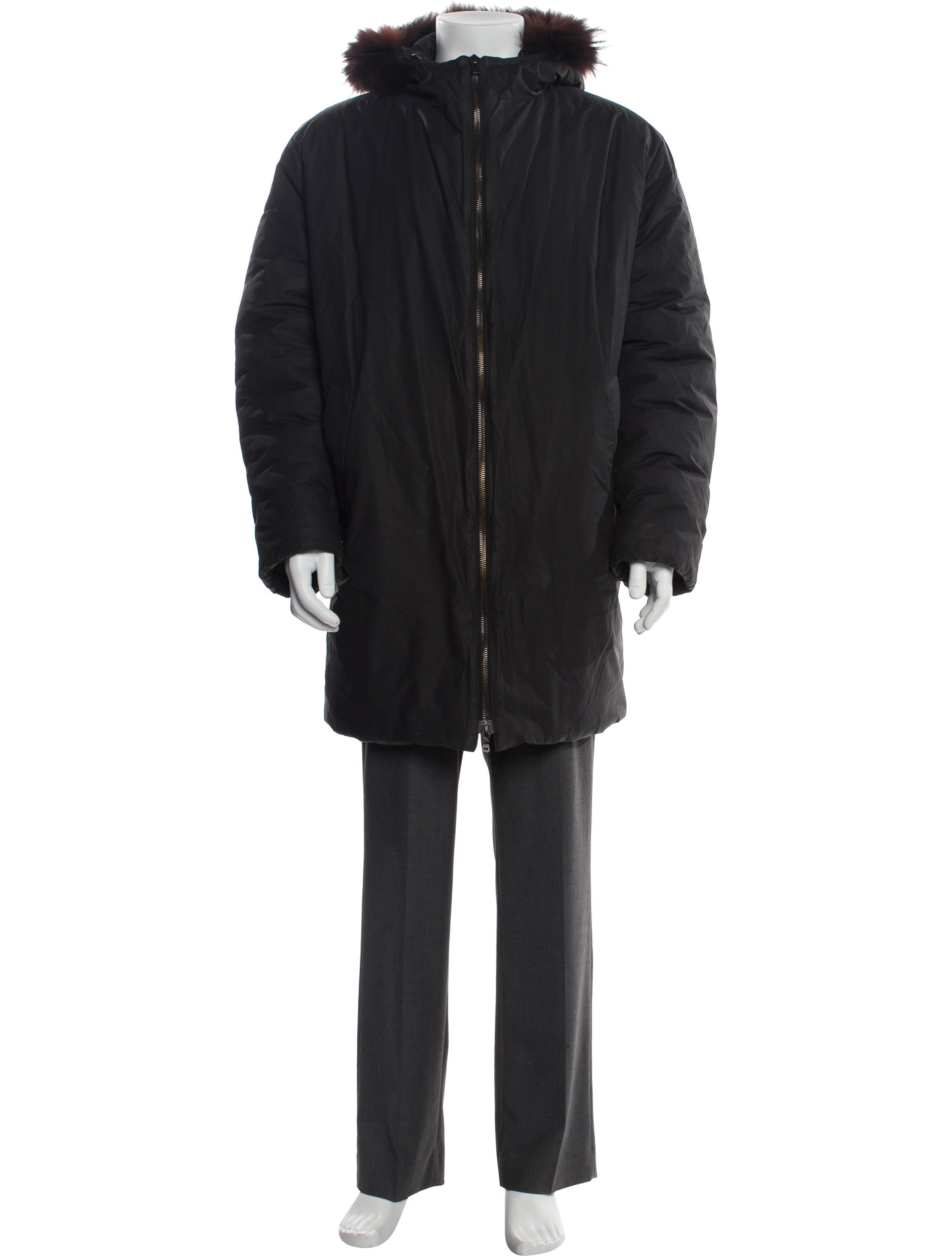 Prada Vintage 2000's Parka