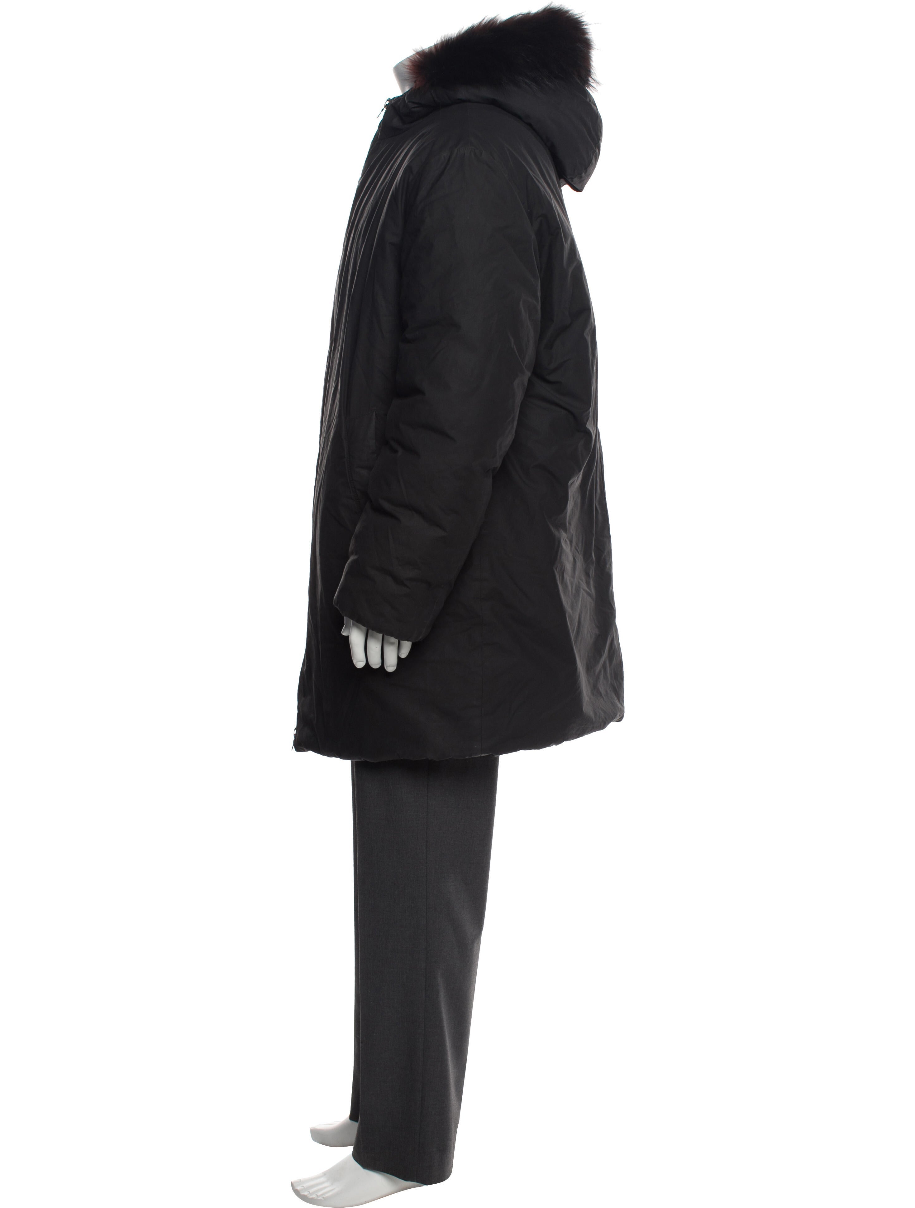 Prada Vintage 2000's Parka