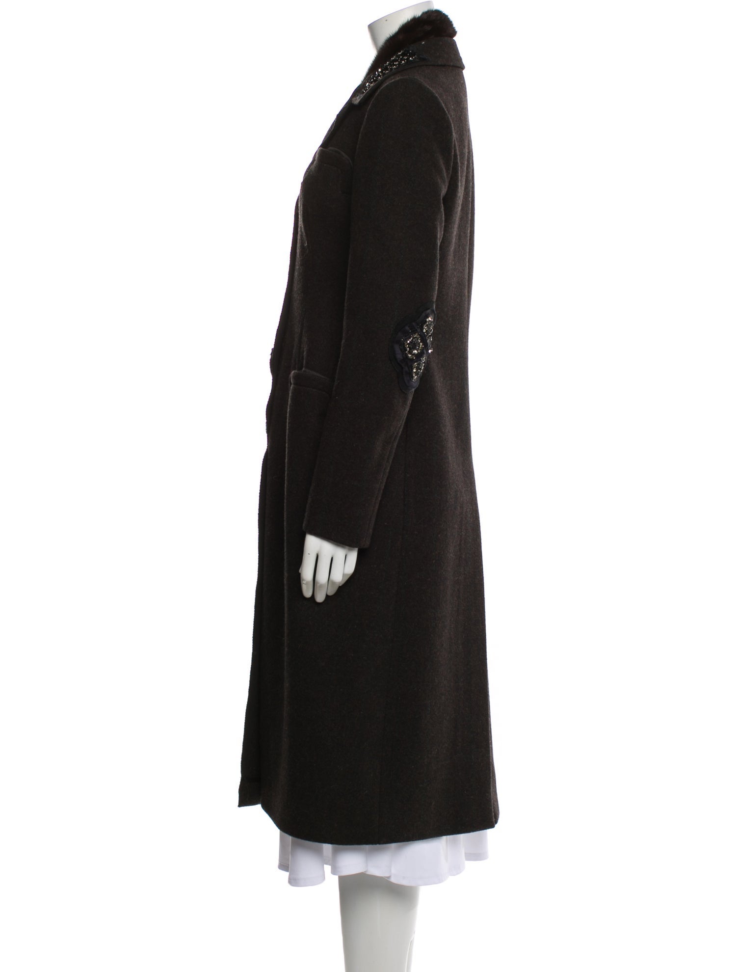 Prada Vintage 2004 Coat