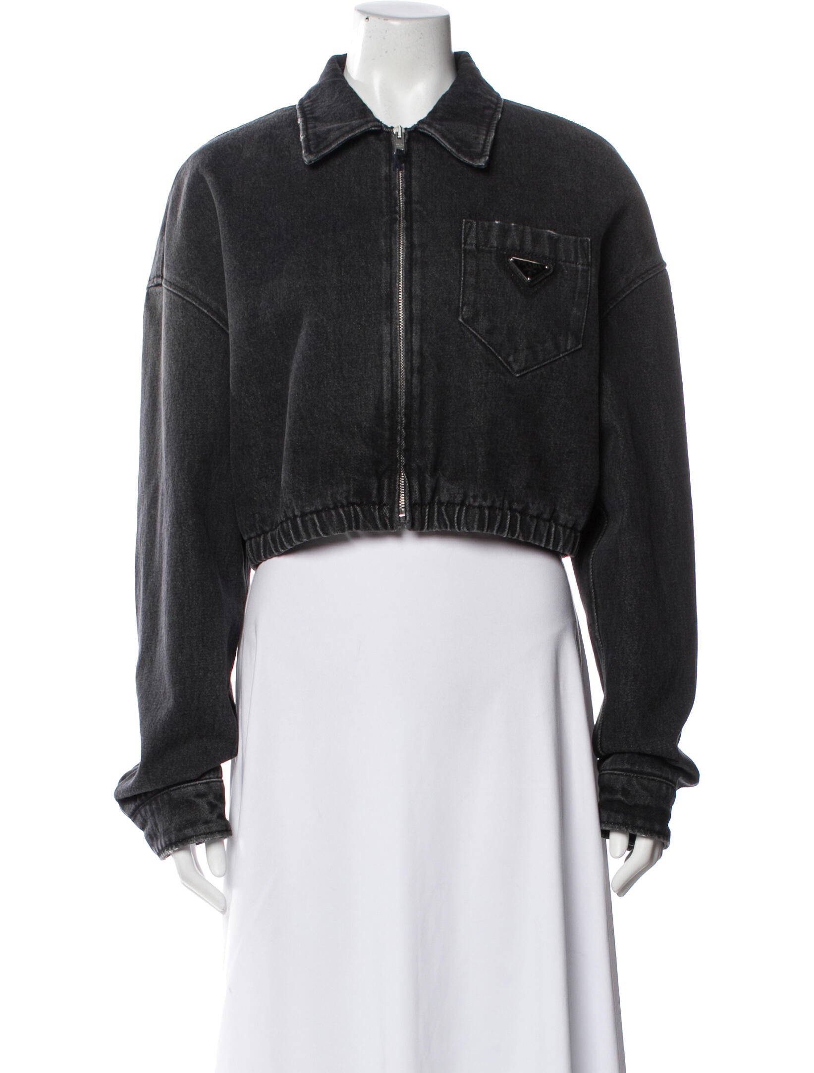 Prada 2022 Denim Jacket