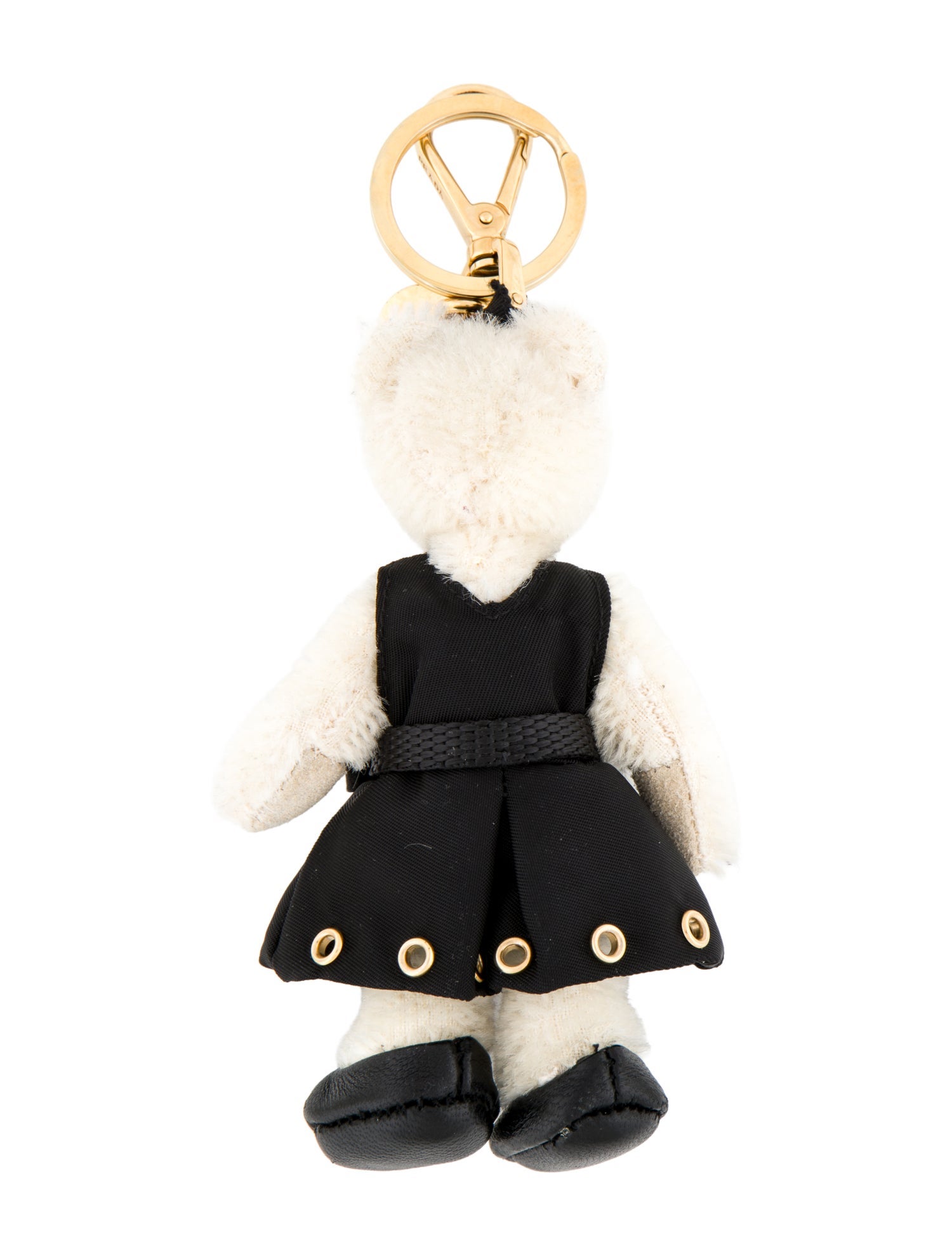 Prada Bear Keychain