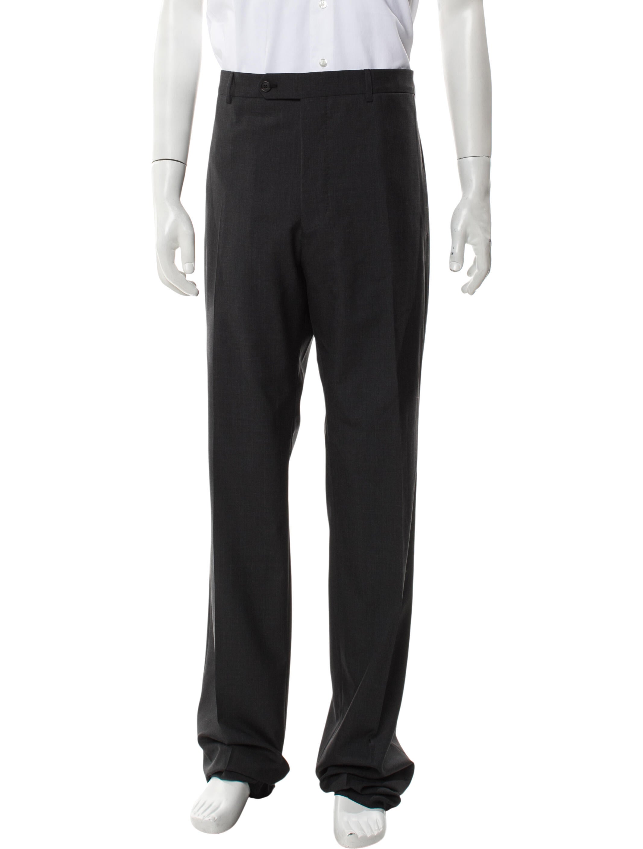 Prada Wool Dress Pants