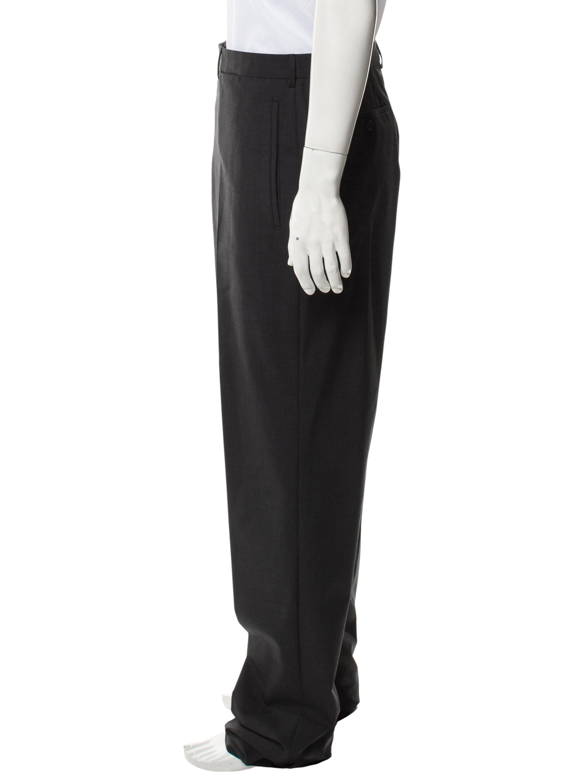 Prada Wool Dress Pants