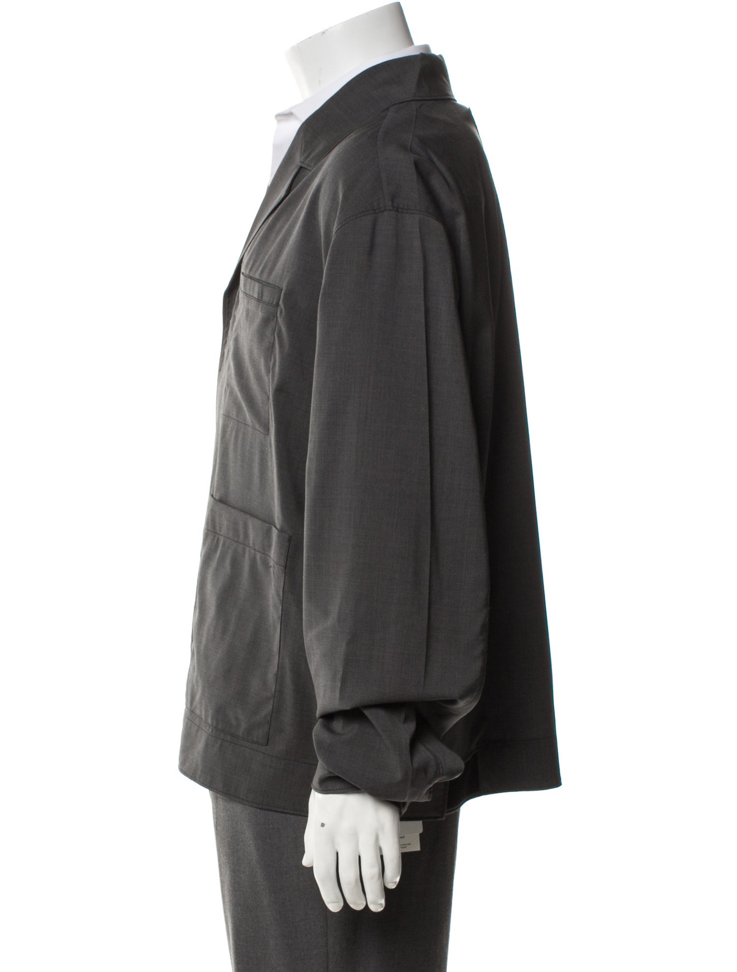 Prada 2020 Signature Logo Shirt