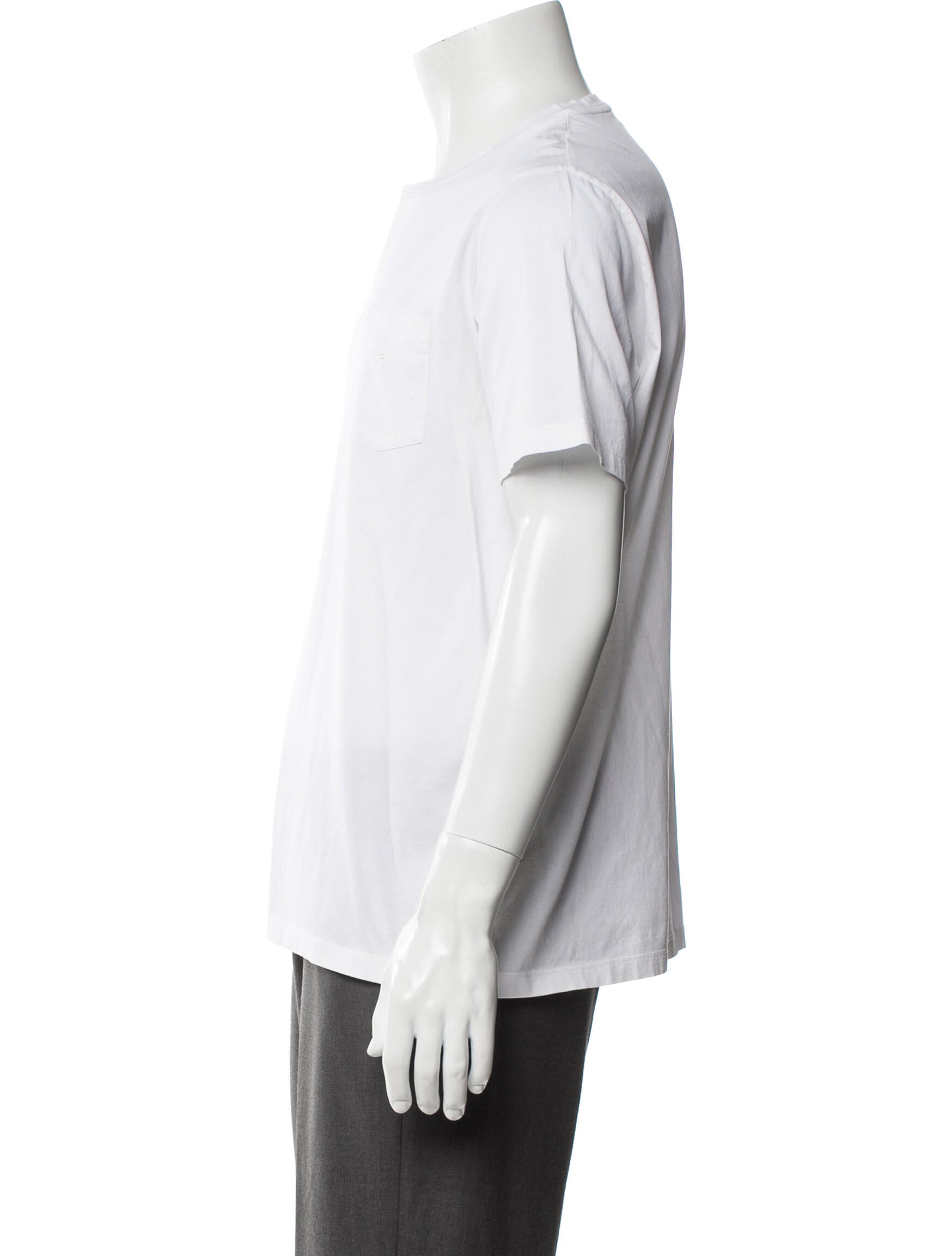 Prada 2021 Crew Neck T-Shirt