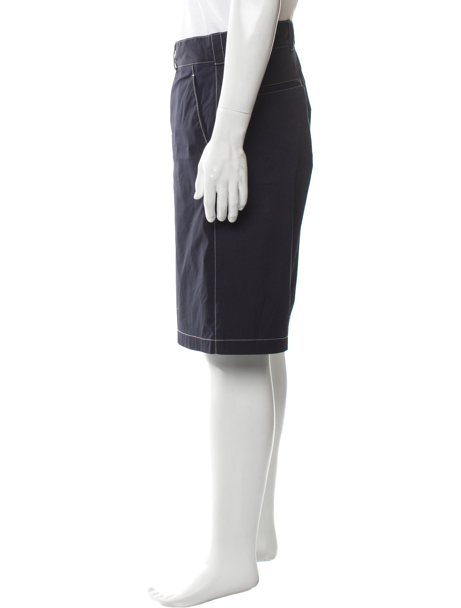 Prada 2022 Chino Shorts