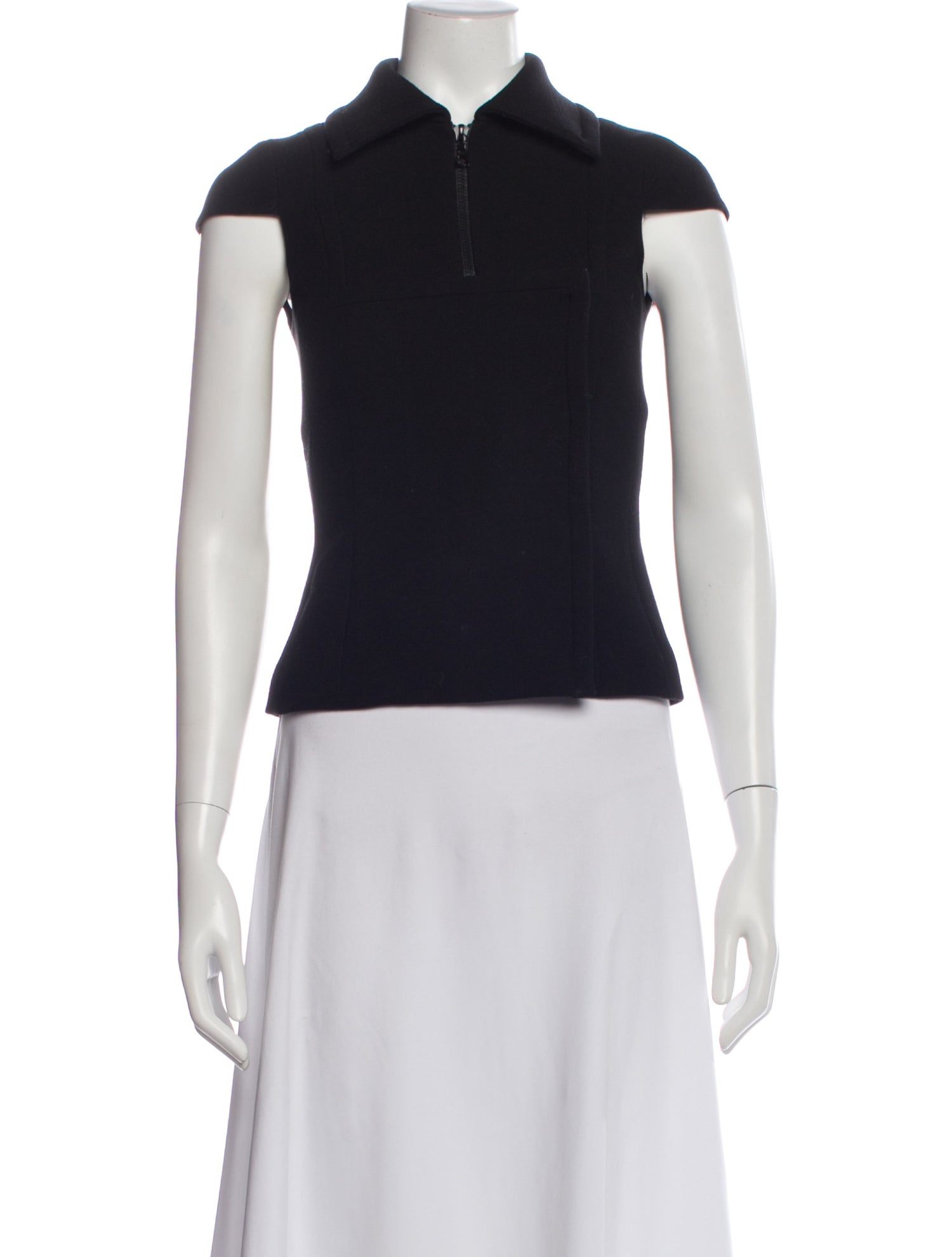 Prada Vintage 2001 Vest