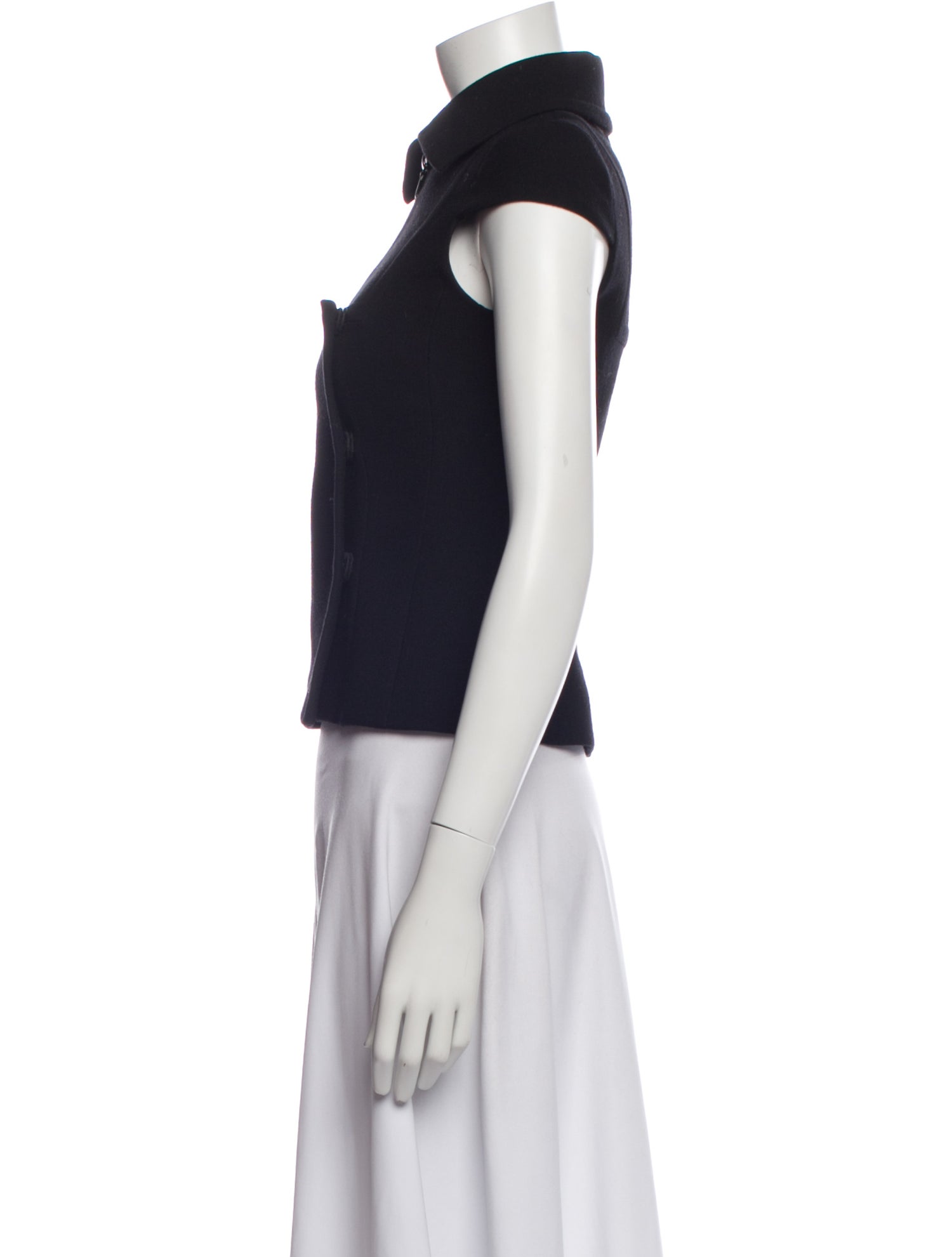 Prada Vintage 2001 Vest