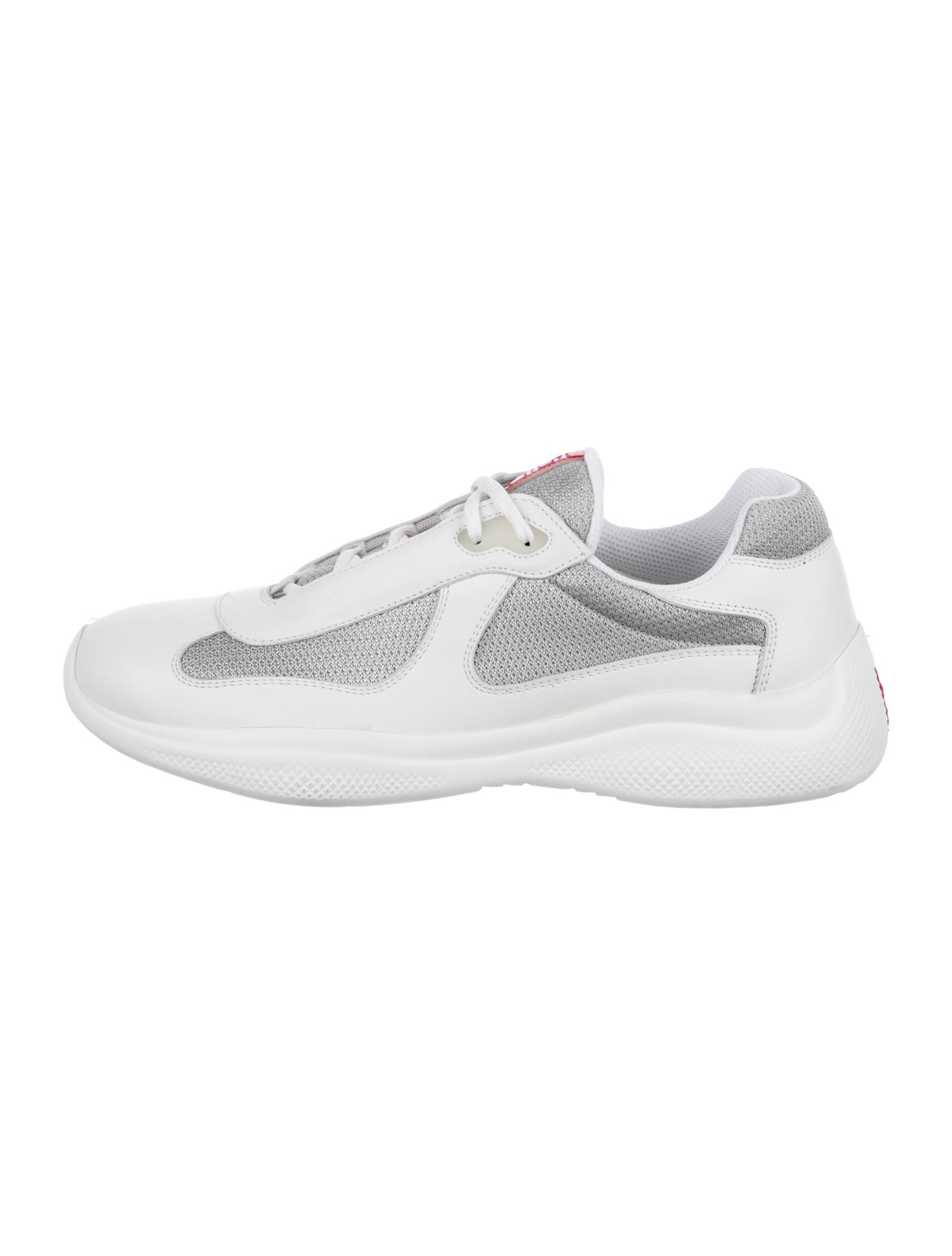 Prada Sport America's Cup Athletic Sneakers