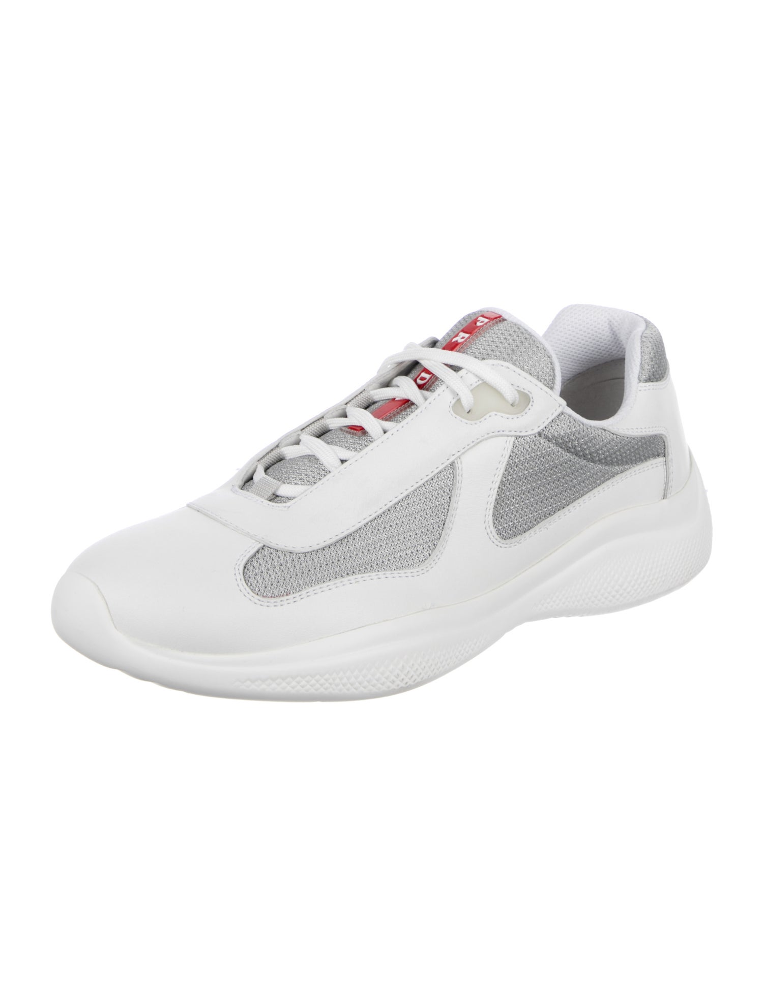 Prada Sport America's Cup Athletic Sneakers