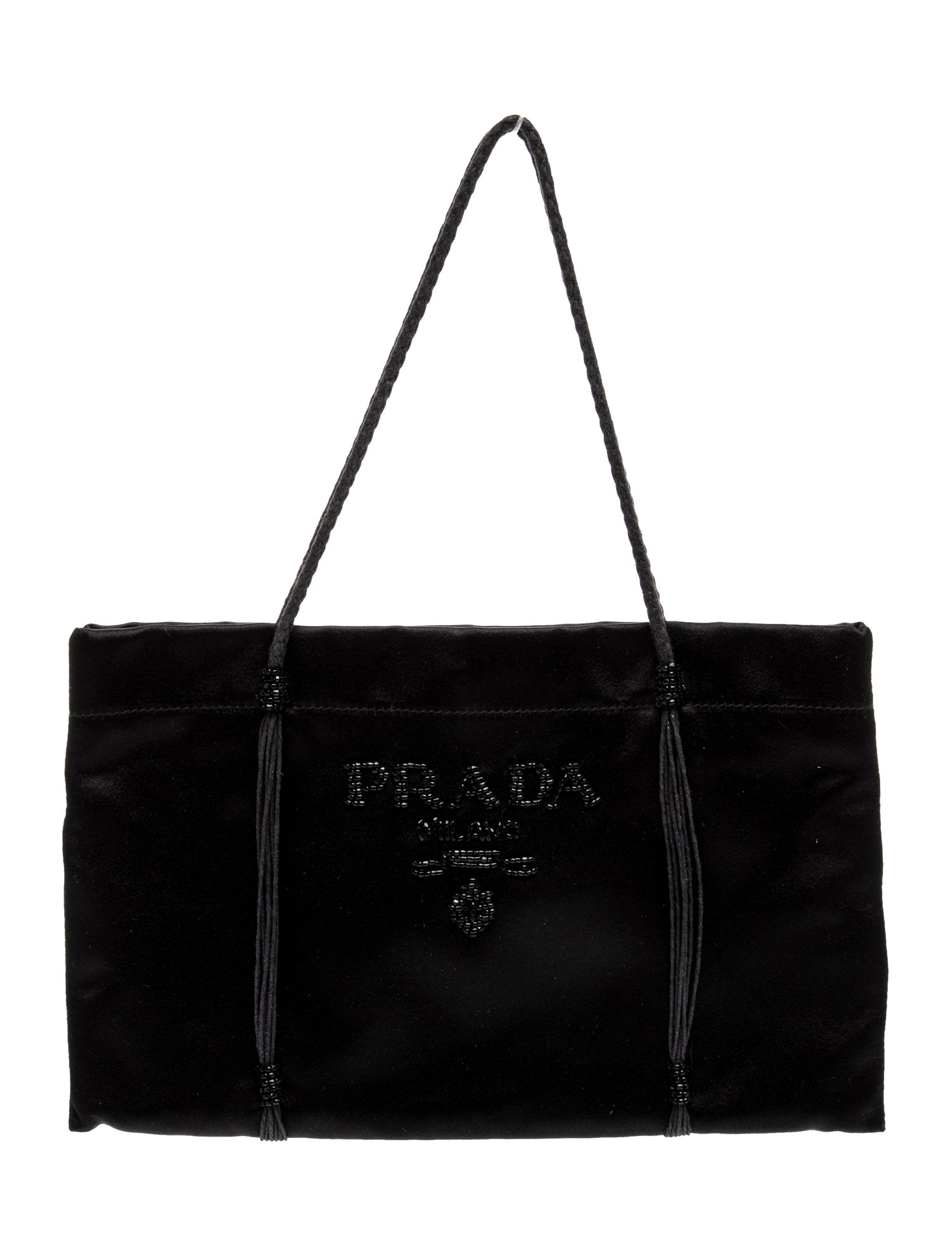Prada Tessuto Nylon Cloth handbag