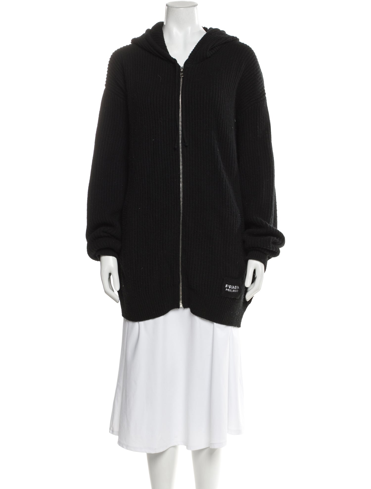 Prada 2021 Holiday Cardigan