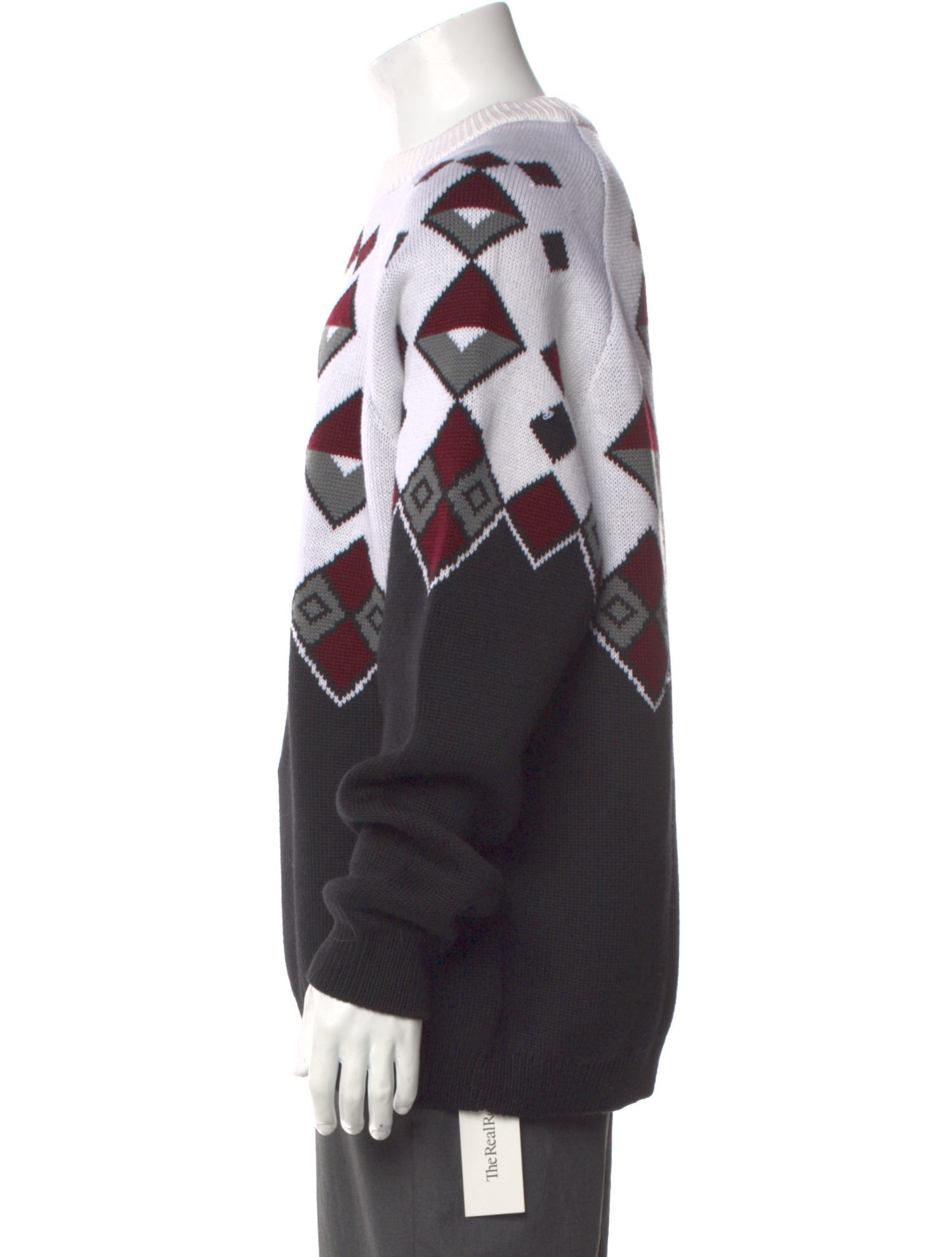 Prada 2020 Virgin Wool Pullover