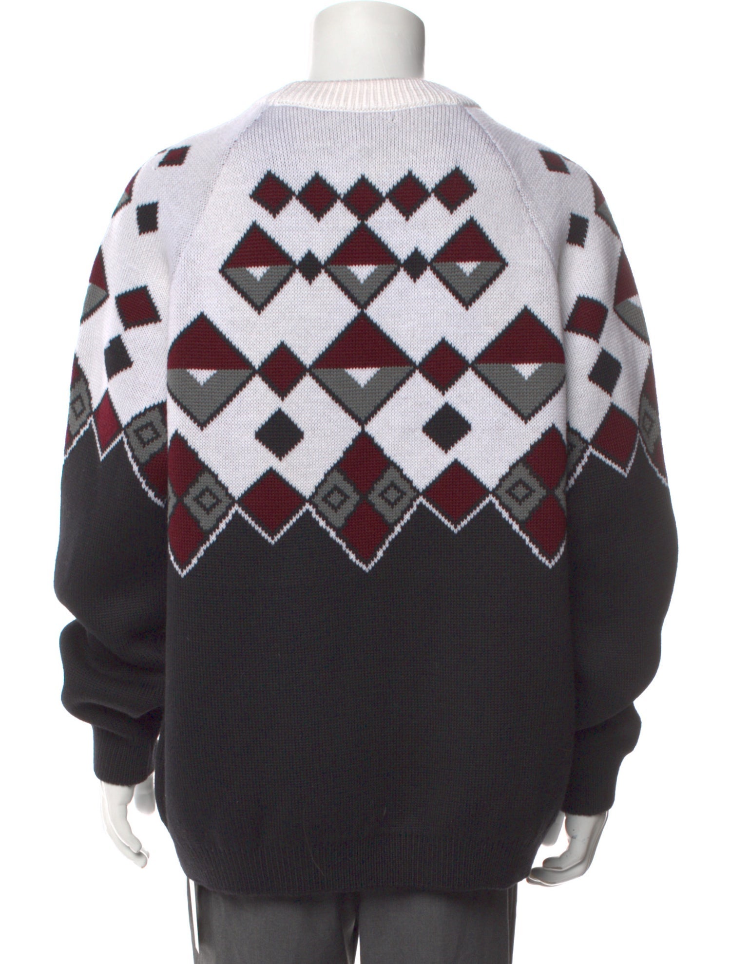 2020 Virgin Wool Pullover