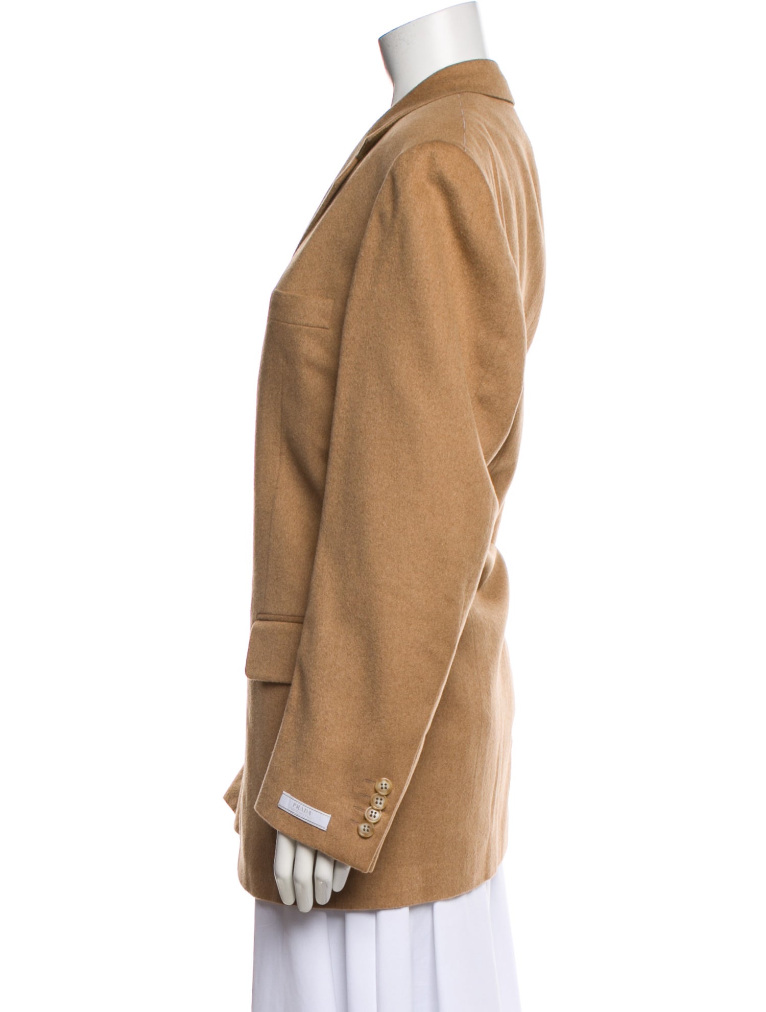 Prada Vintage Late 1990's - Early 2000's Blazer