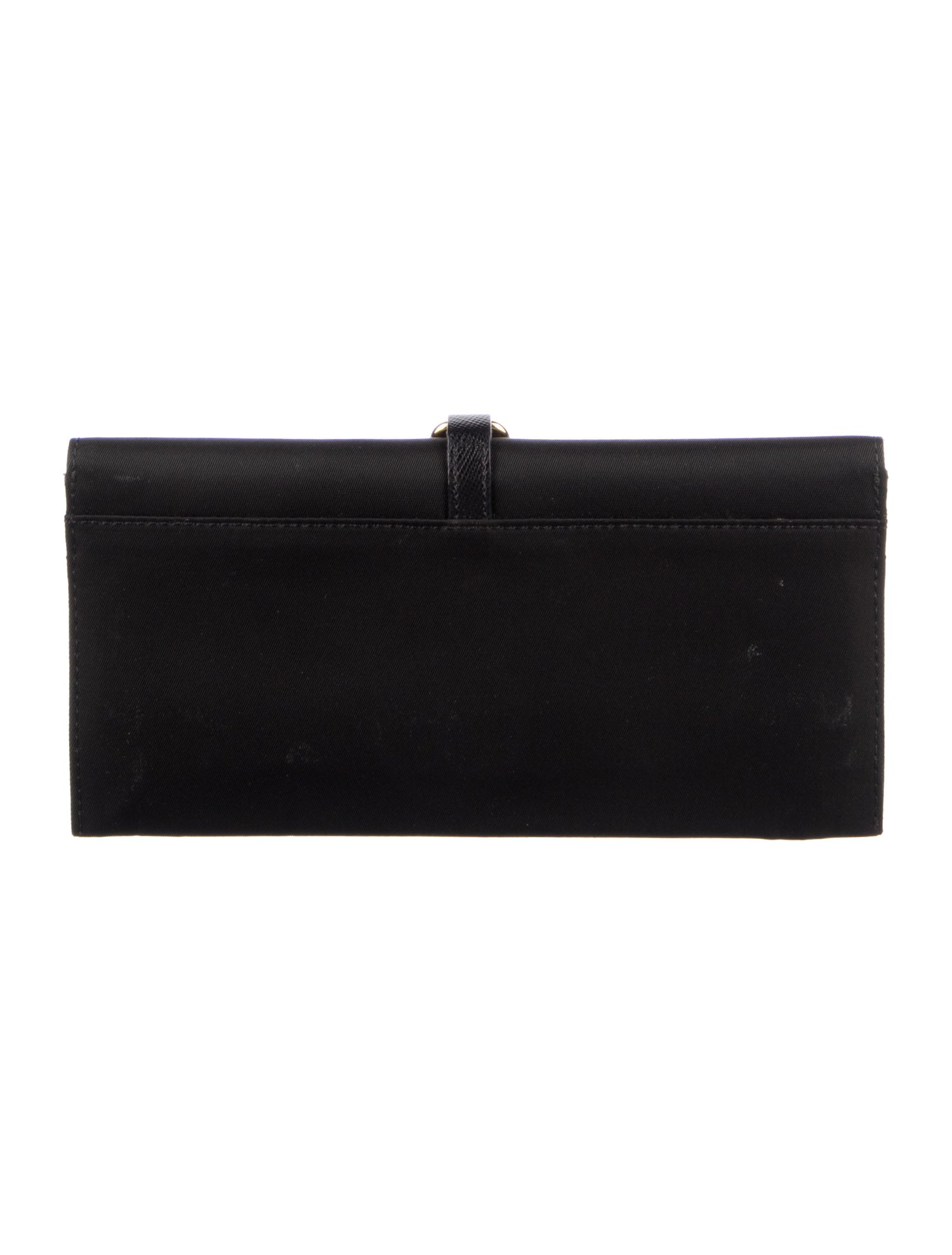 Prada Tessuto Wallet