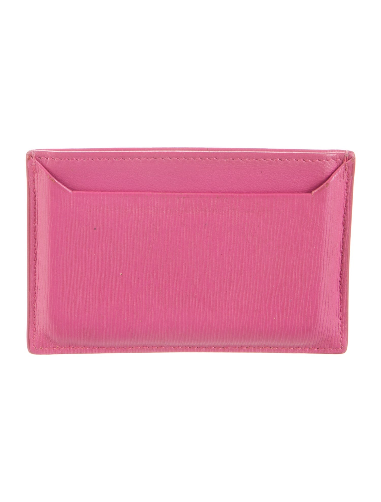 Prada Vitello Move Leather Card Holder