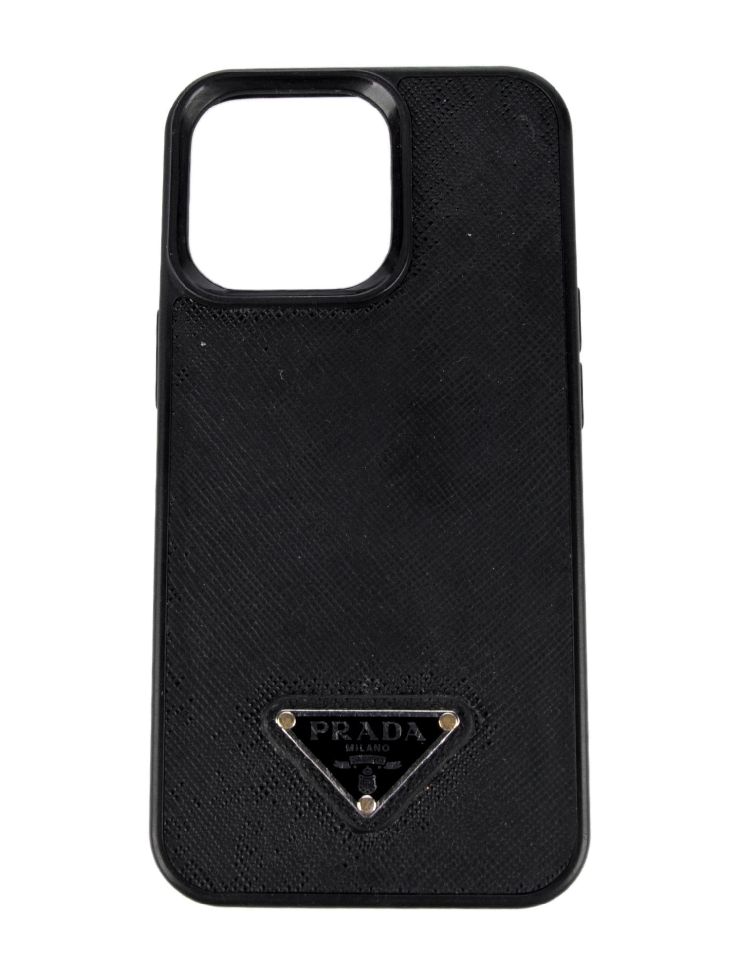 Prada Saffiano Phone Case
