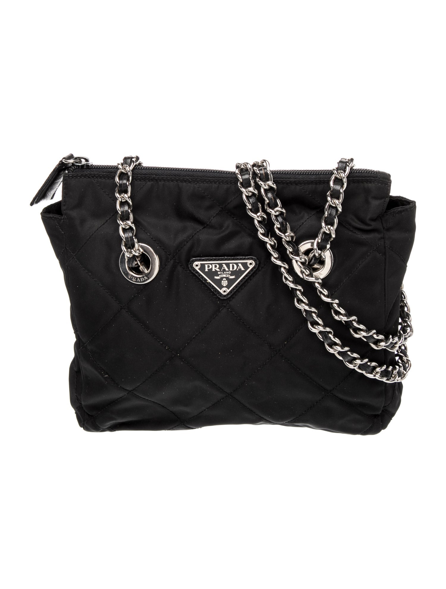 Prada Saffiano Leather Catena