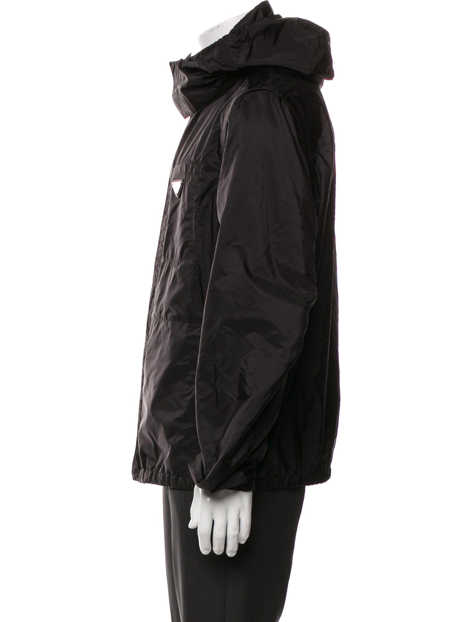 Prada 2020 X RE-Nylon Windbreaker